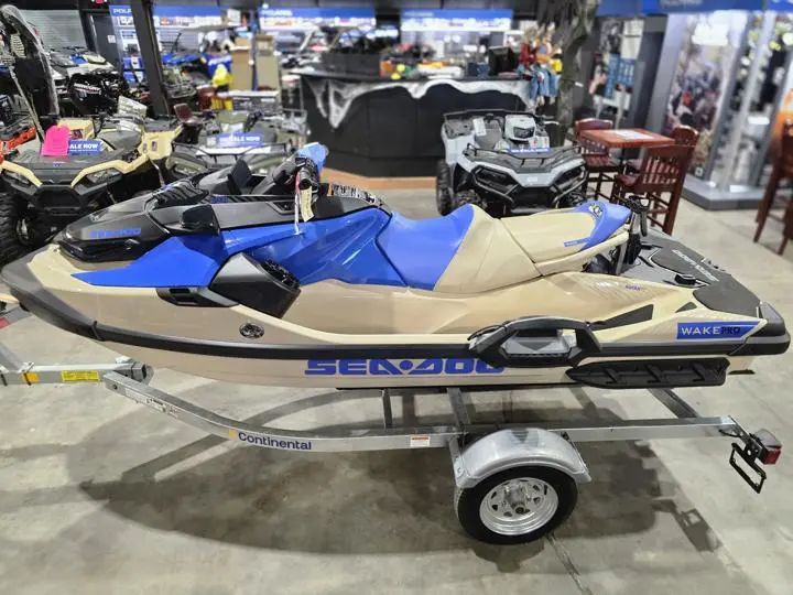 2026 Sea-Doo Wake Pro 230 - 2