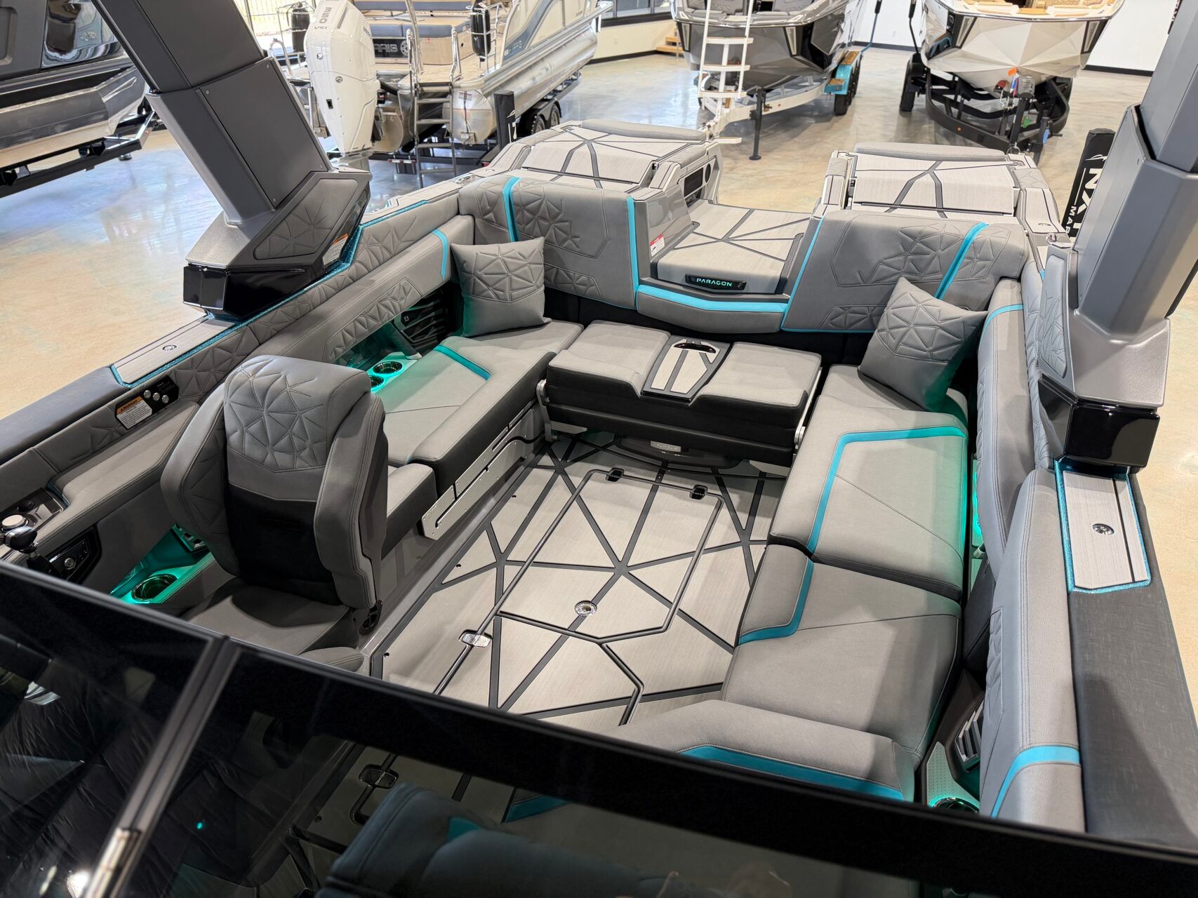 2026 Nautique Super Air Nautique G23 Paragon - 49