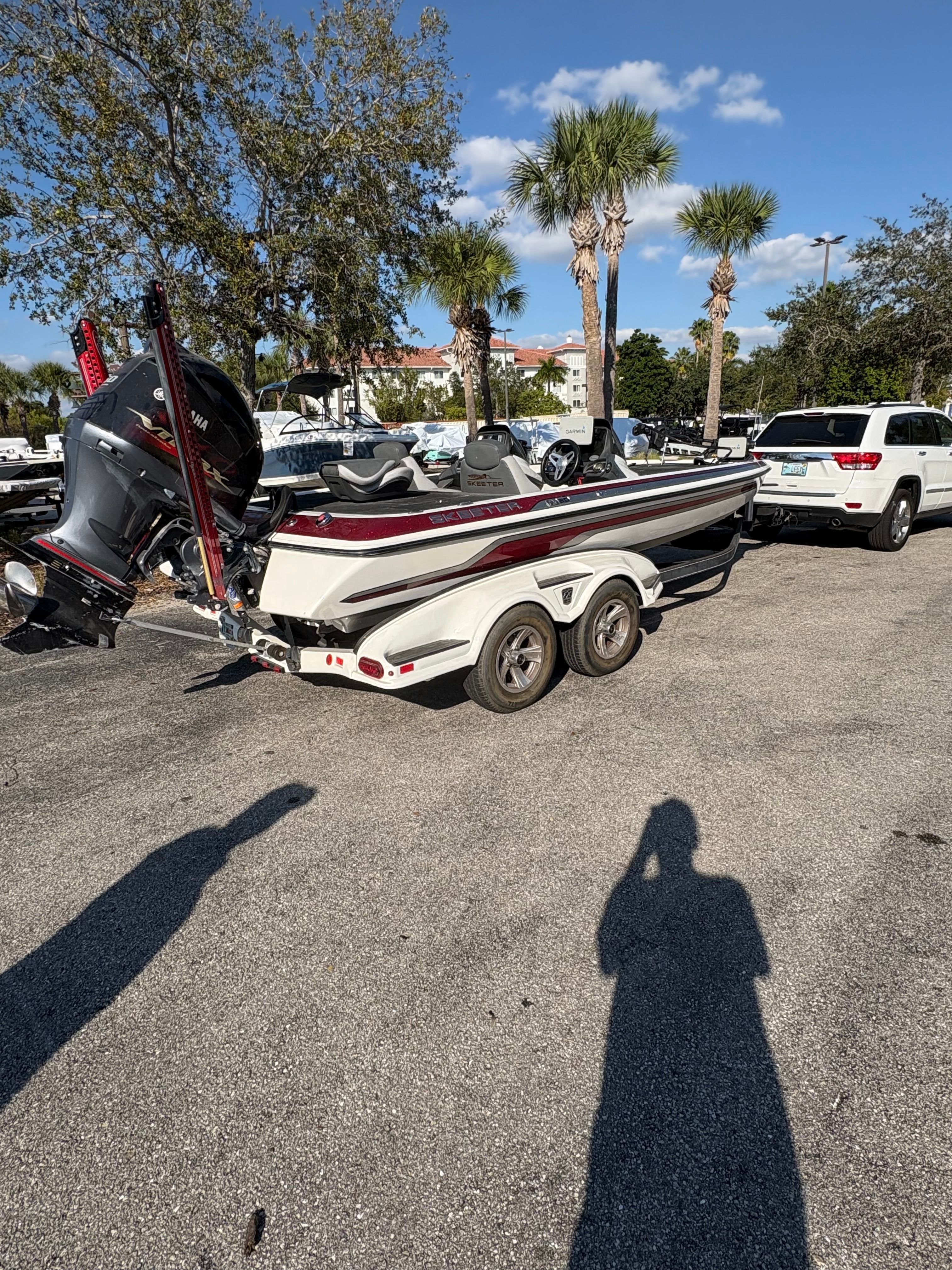 2015 Skeeter FX - 2