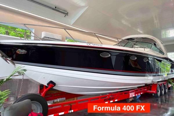 2015 Formula 400 FX