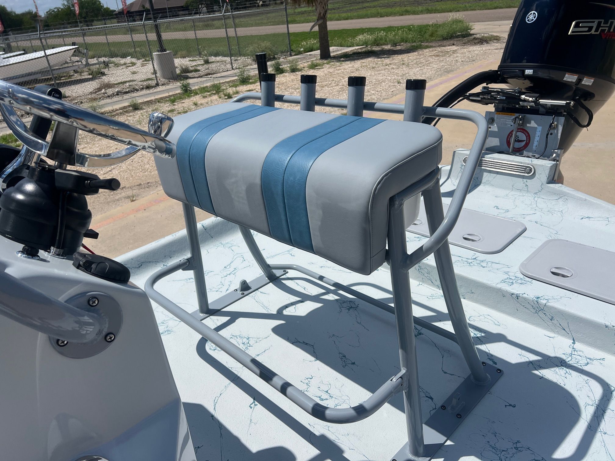 2026 Shoalwater 19' Catamaran - 23