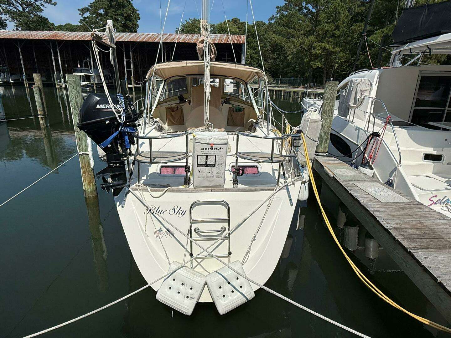 2006 Southerly 115 Mark IV - Image 64