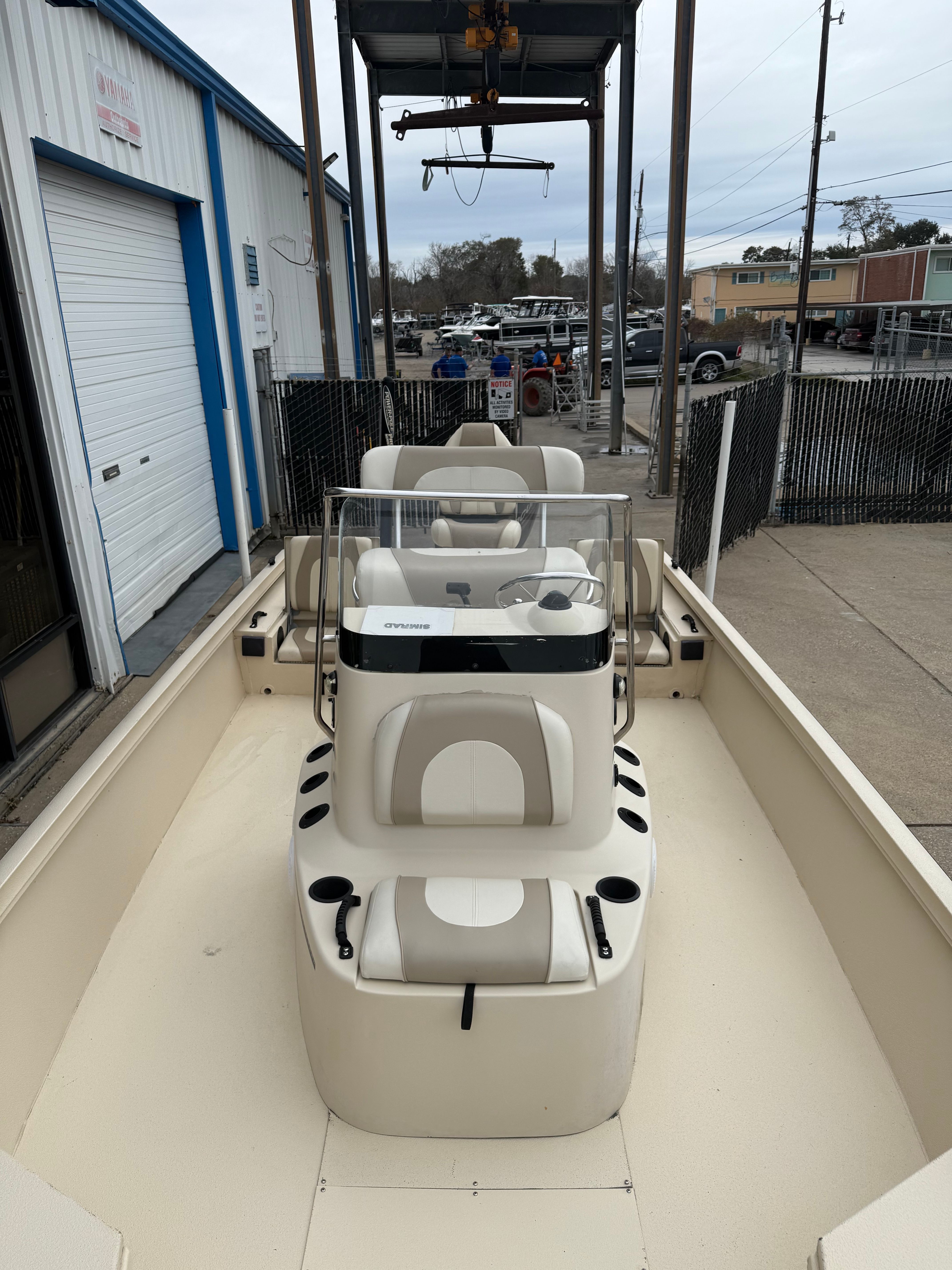2015 CRESTLINER 2200 BAY - Image 5