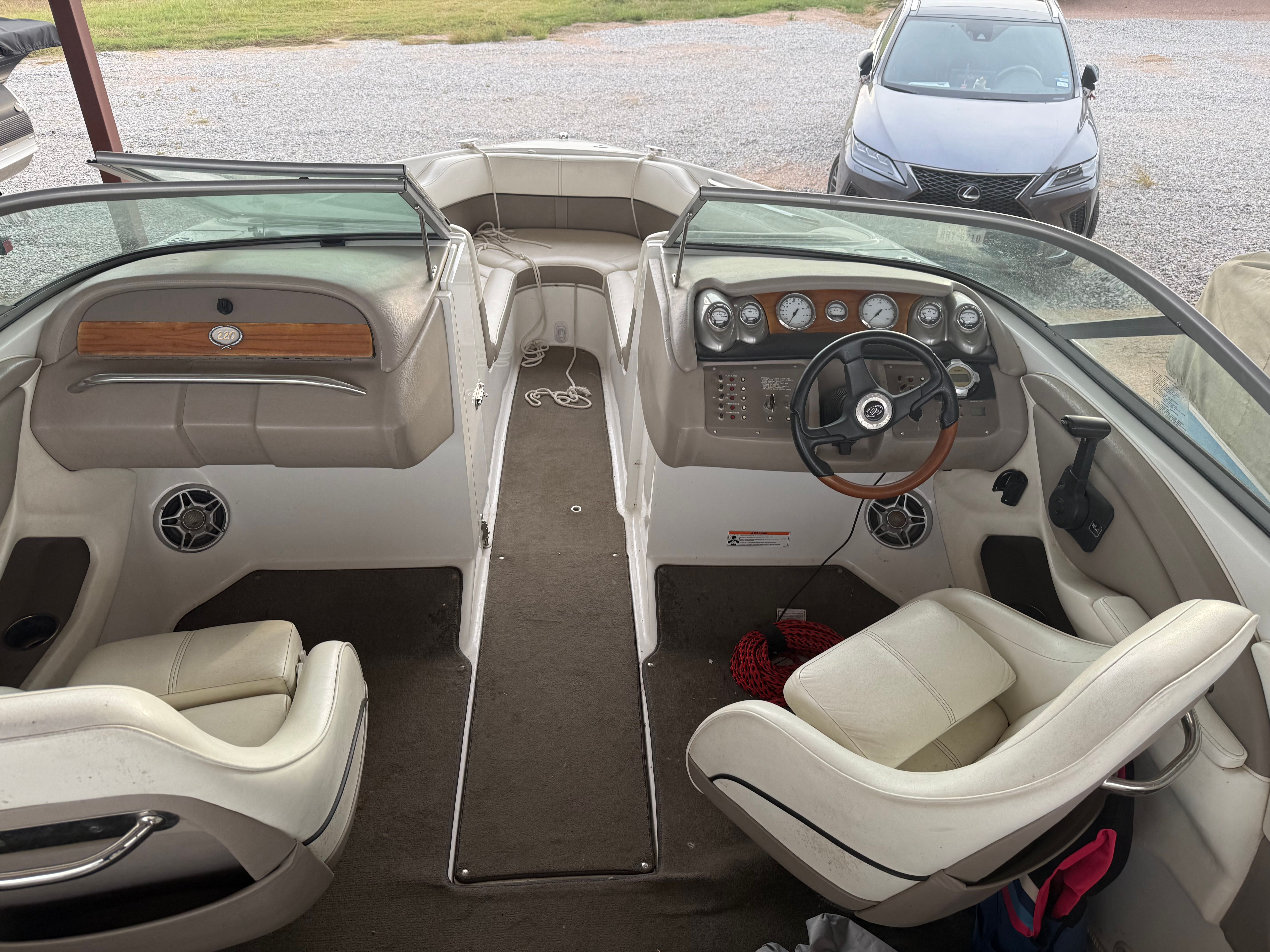2006 Cobalt 220 - 5
