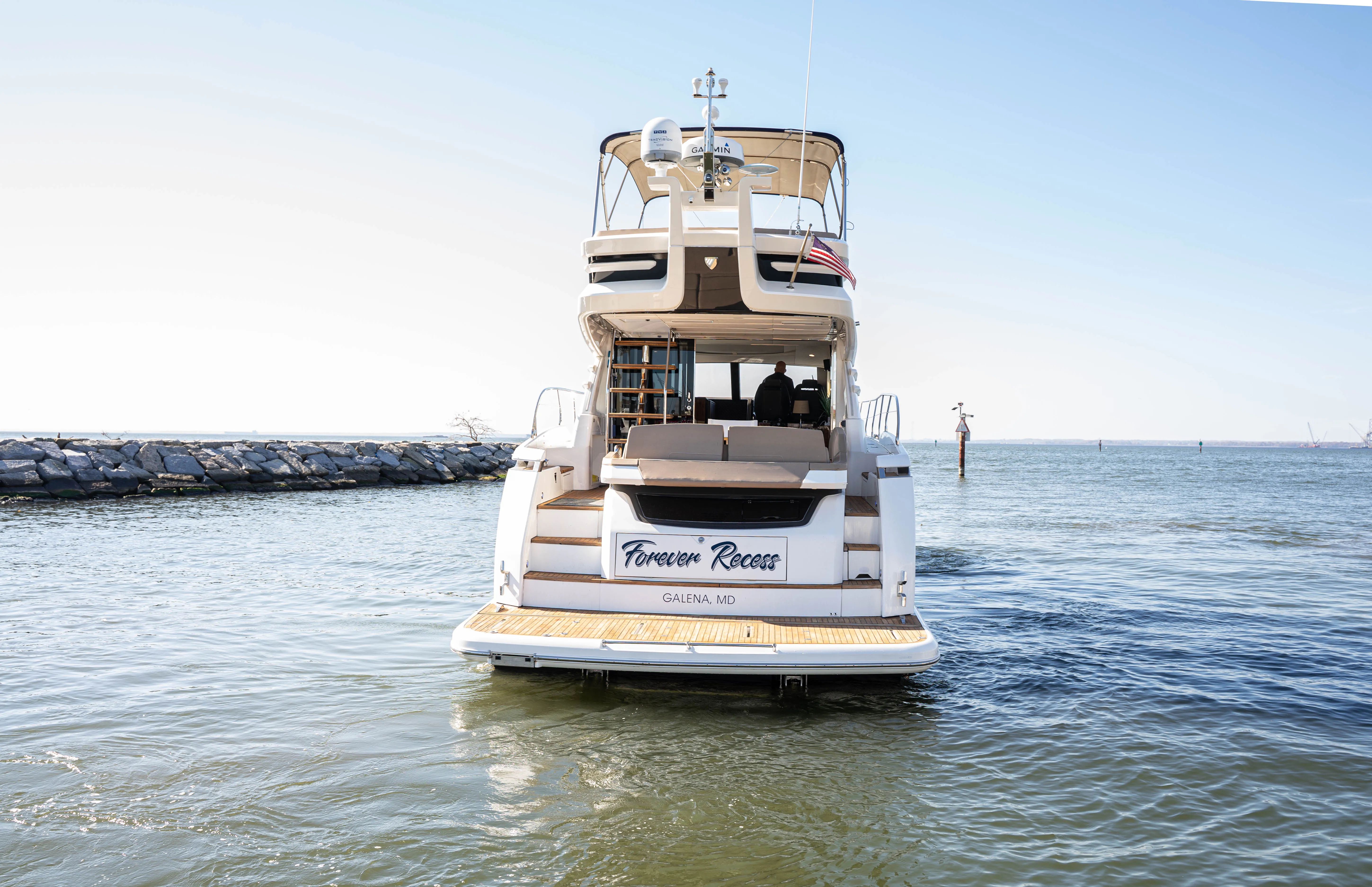 2019 Fairline Squadron 53 - Image 4