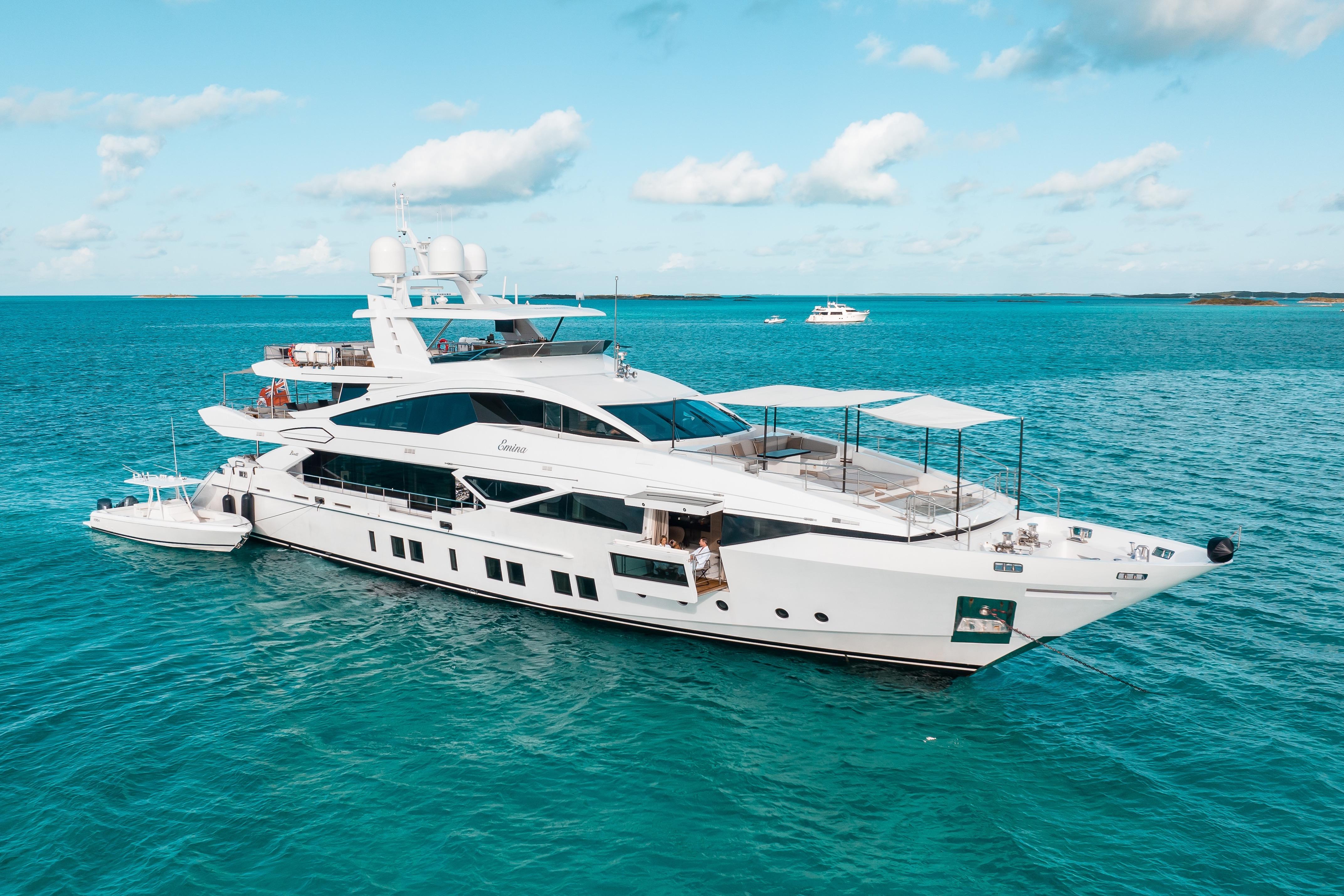 2014 Benetti Veloce 140