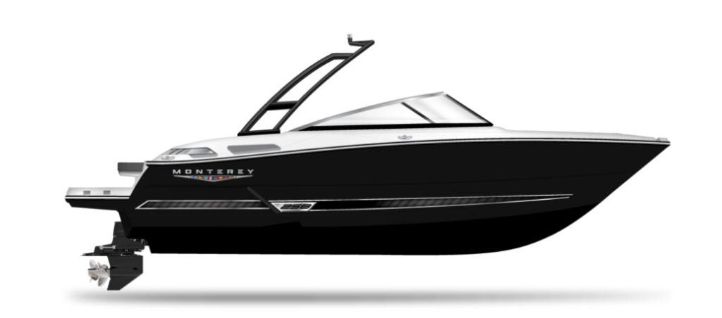 2025 Monterey 258SS Super Sport