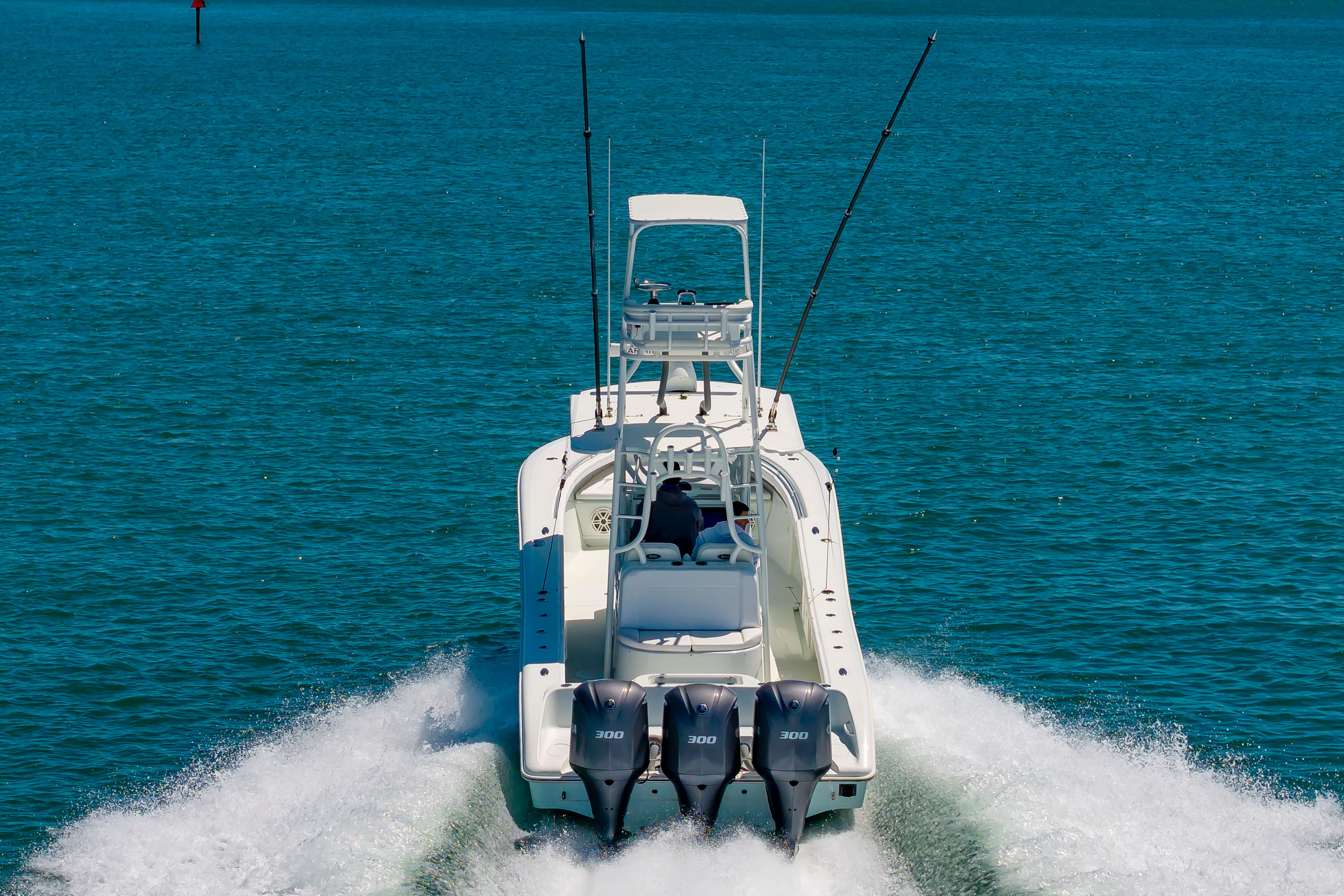 2015 Yellowfin 36 Offshore - 49