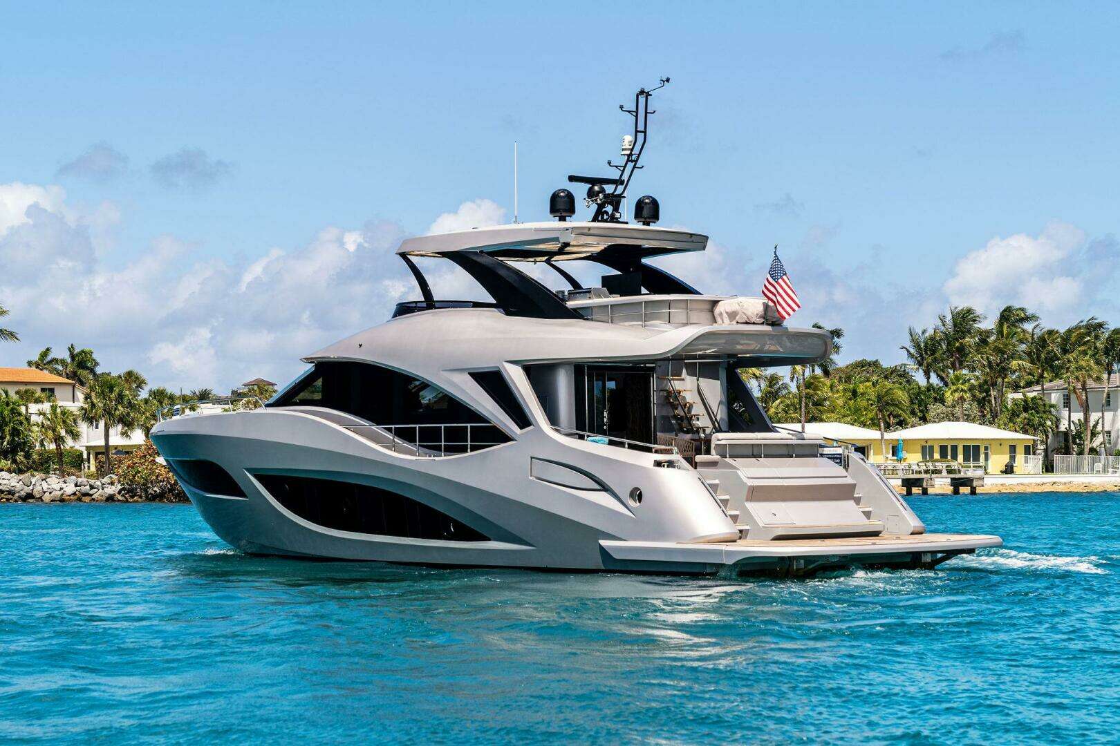 2024 Aquitalia Yachts Flybridge - Image 103