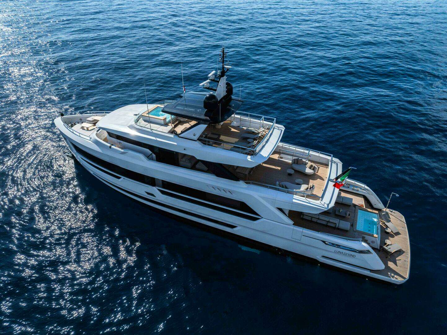 2028 Ocean King DUCALE 120 - Image 5