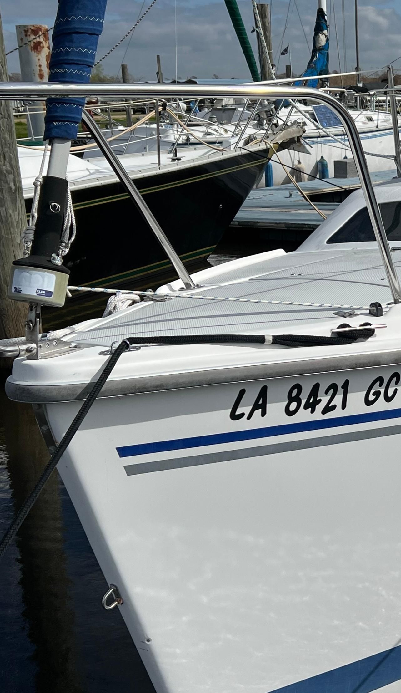 2005 Catalina C250 - 5
