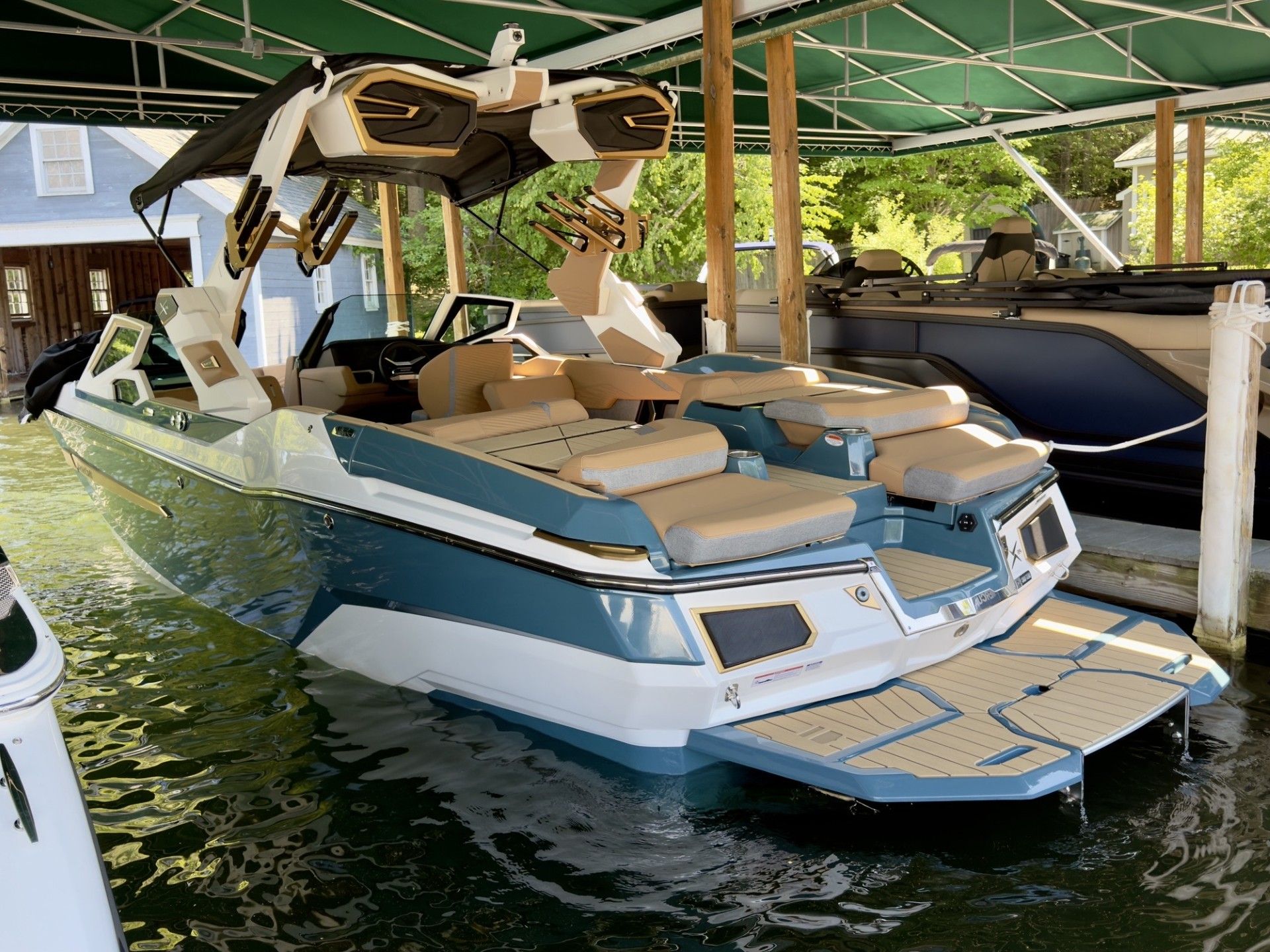 2026 MasterCraft X24 - 3