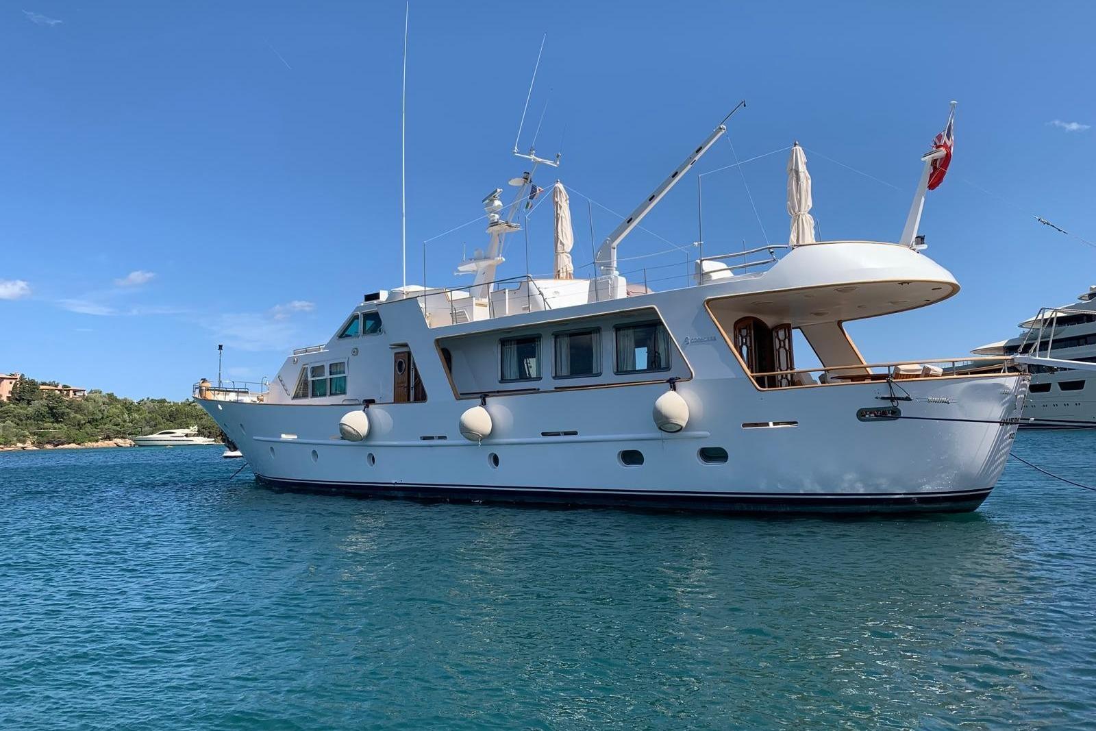 1977 Codecasa 27m