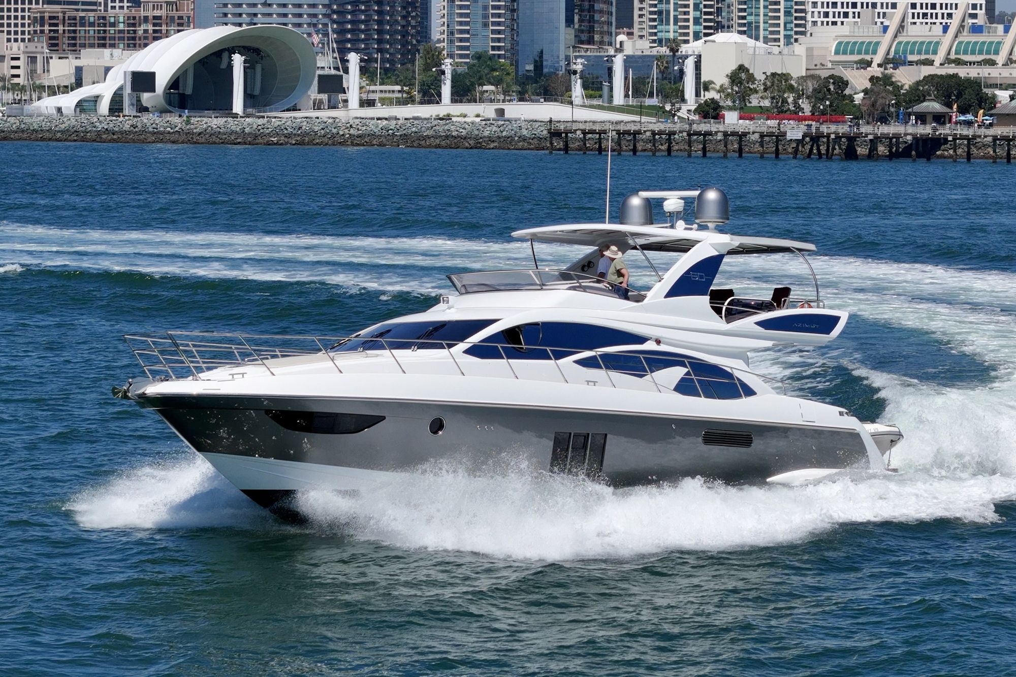 2016 Azimut 60 Fly