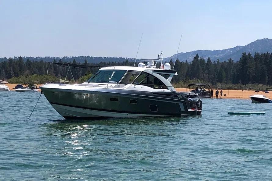 2019 Formula 430 Super Sport Crossover