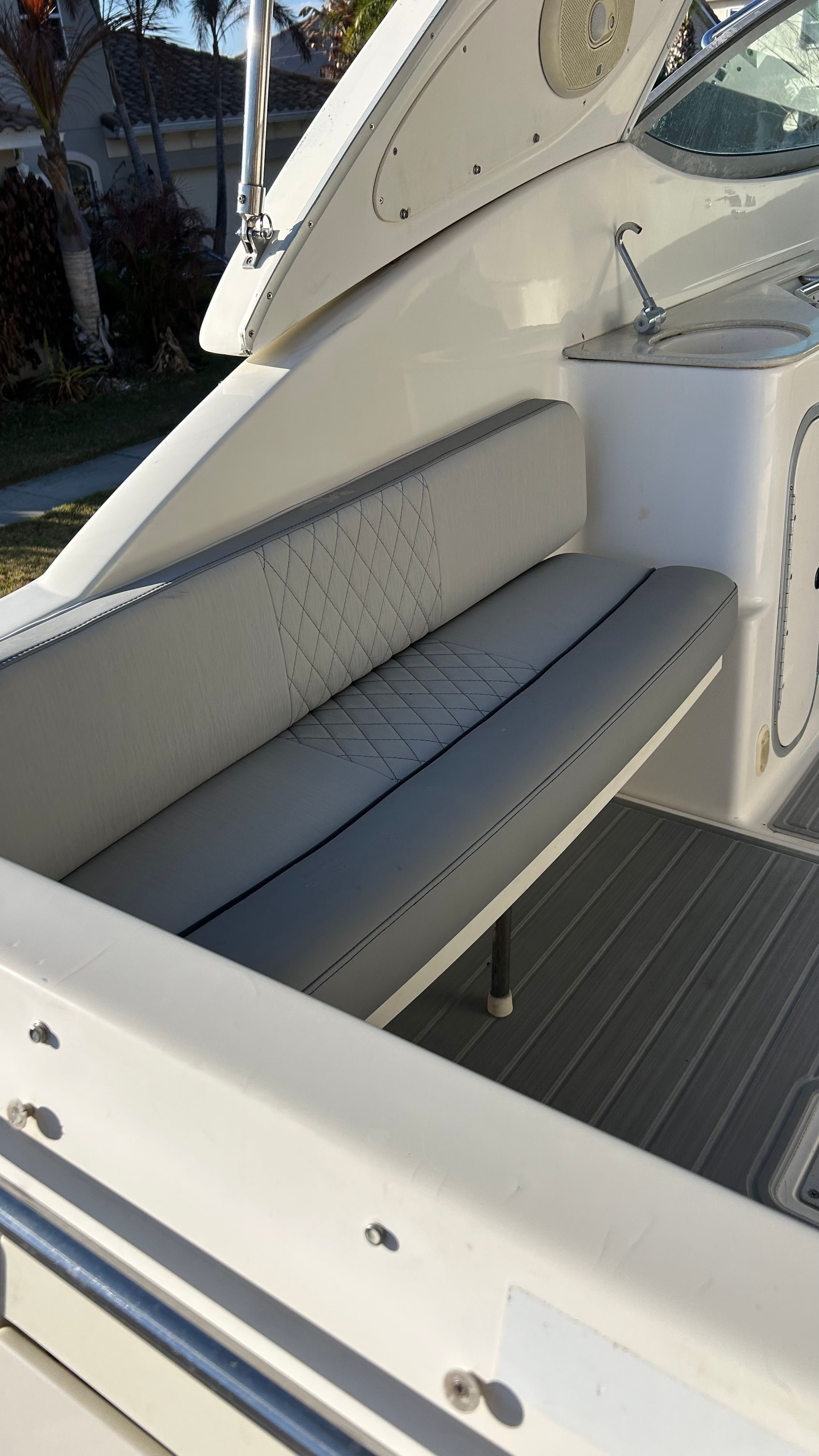 2006 Maxum 3300 SE - 48