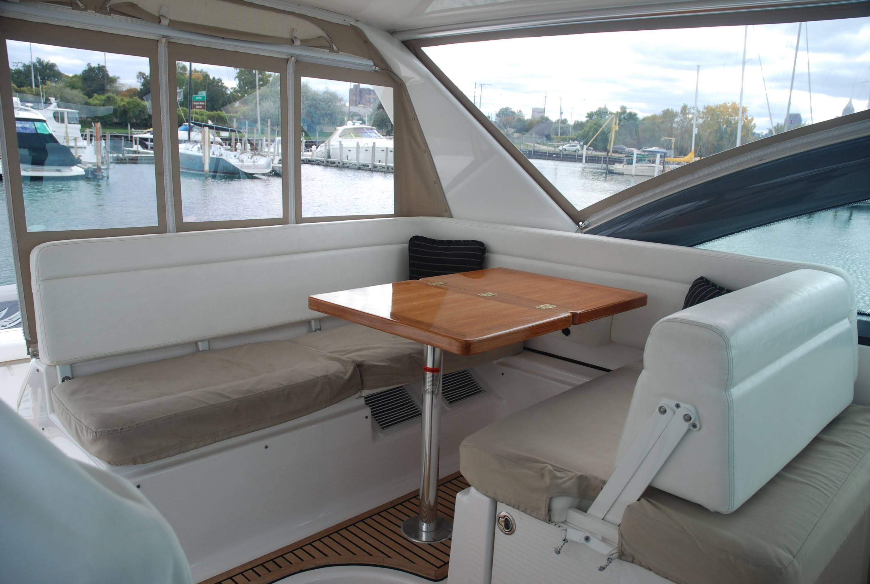 2003 Tiara Yachts 5000 Open - 28