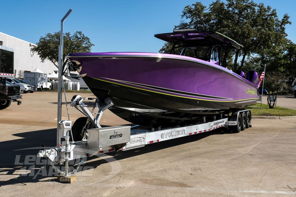 2026 Nor-Tech 390 Sport - 3