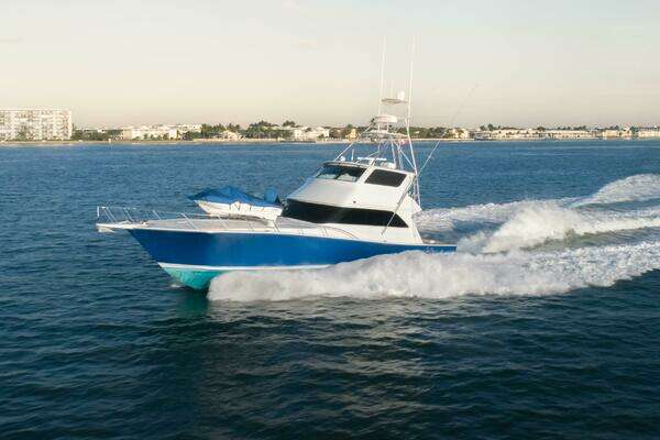 2003 Viking 65 EB
