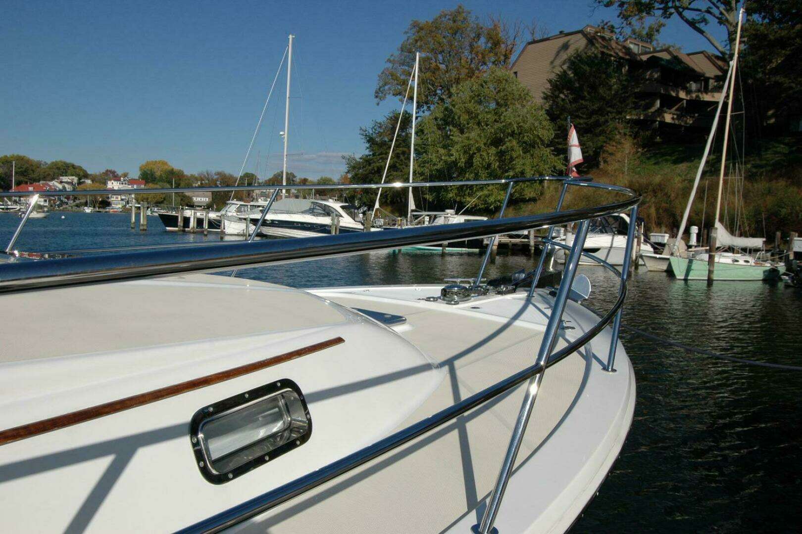 2019 Sabre 38 Salon Express - Image 38