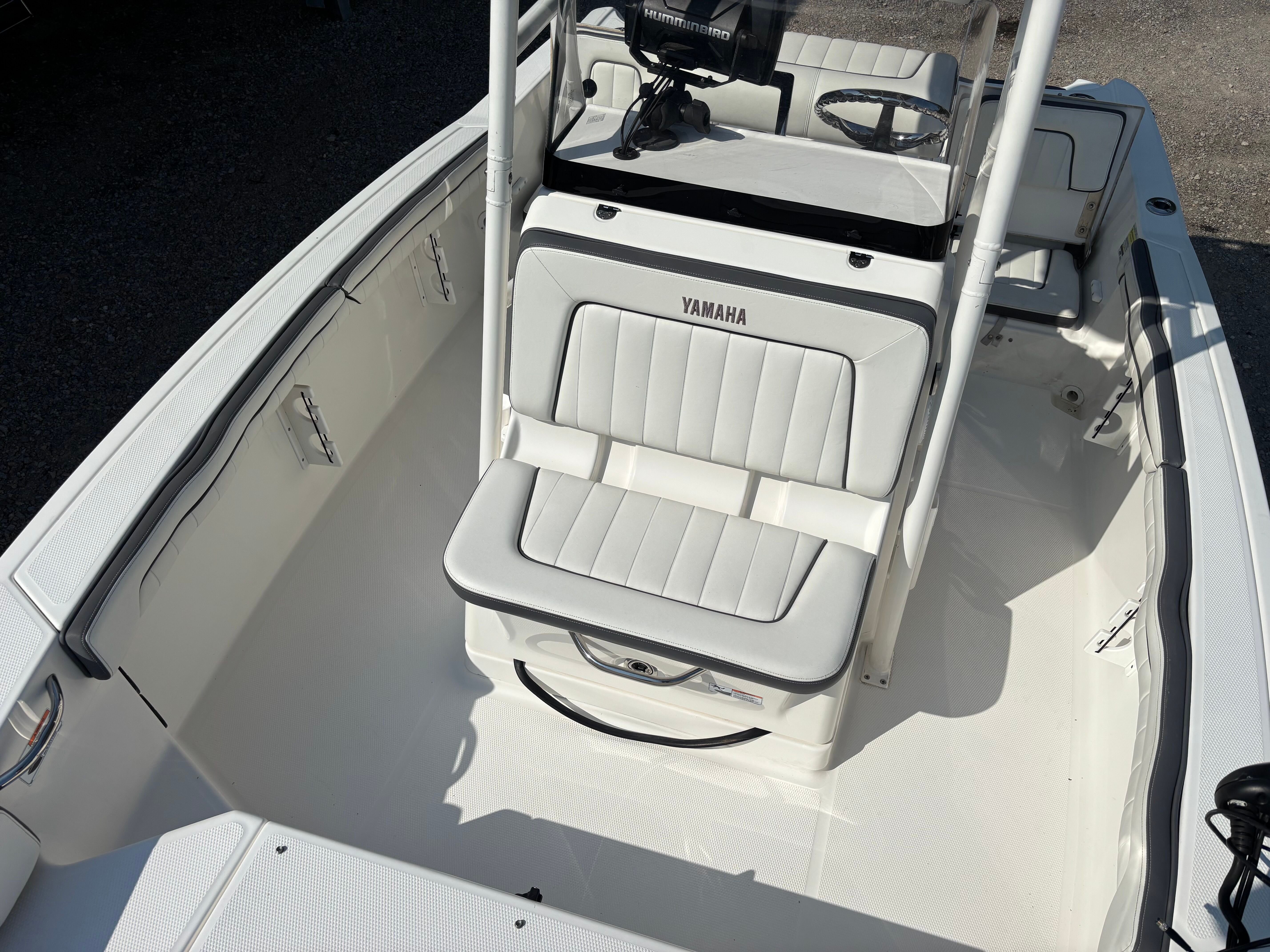 2016 YAMAHA 190 FSH SPORT - Image 13