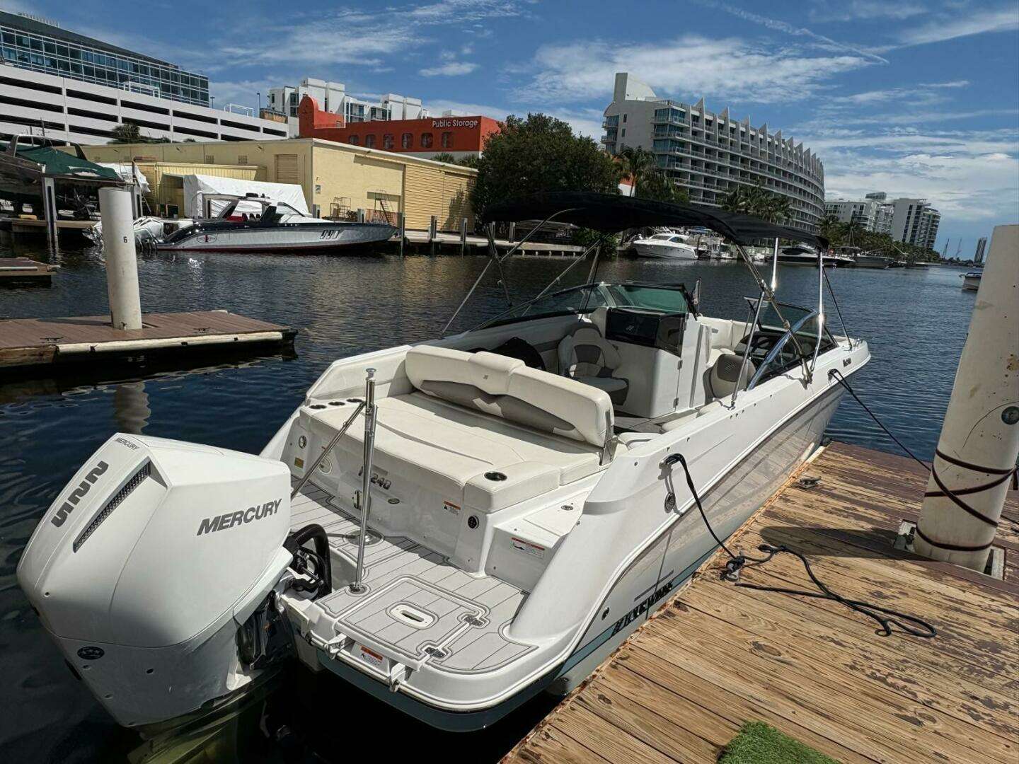2020 Four Winns HD 240 OB - Image 10