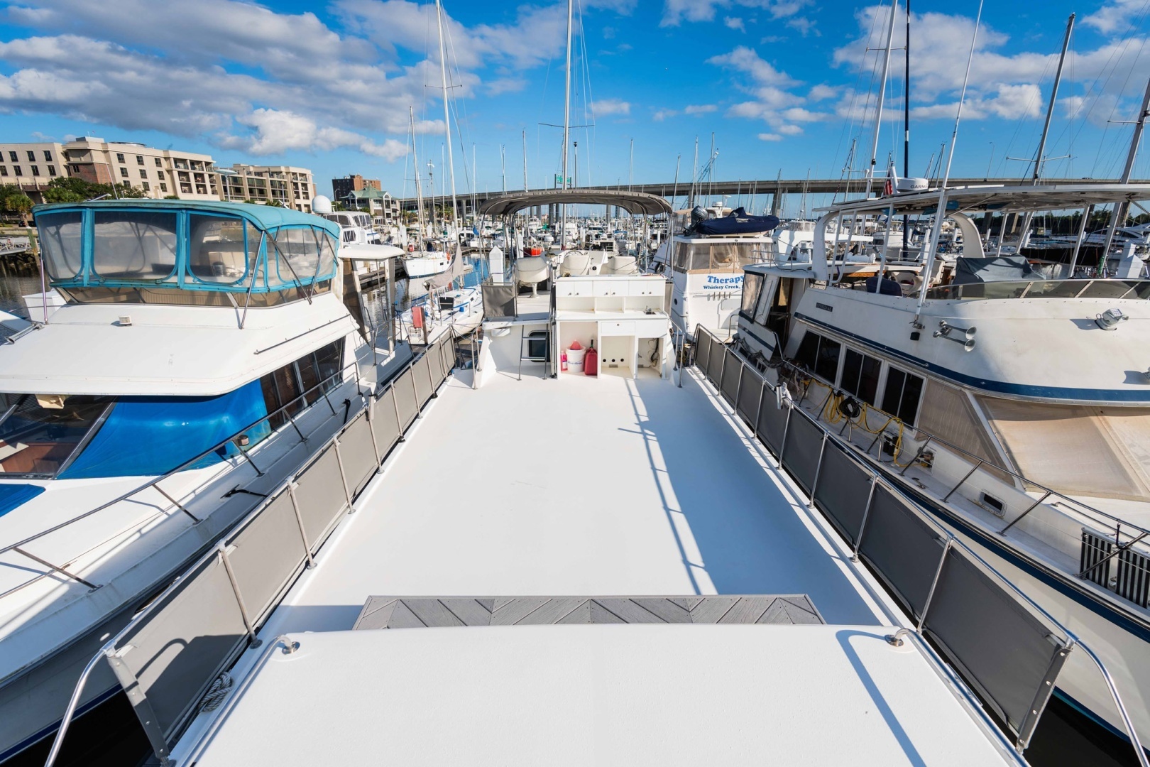 2001 Harbor Master 520 Coastal - Image 13