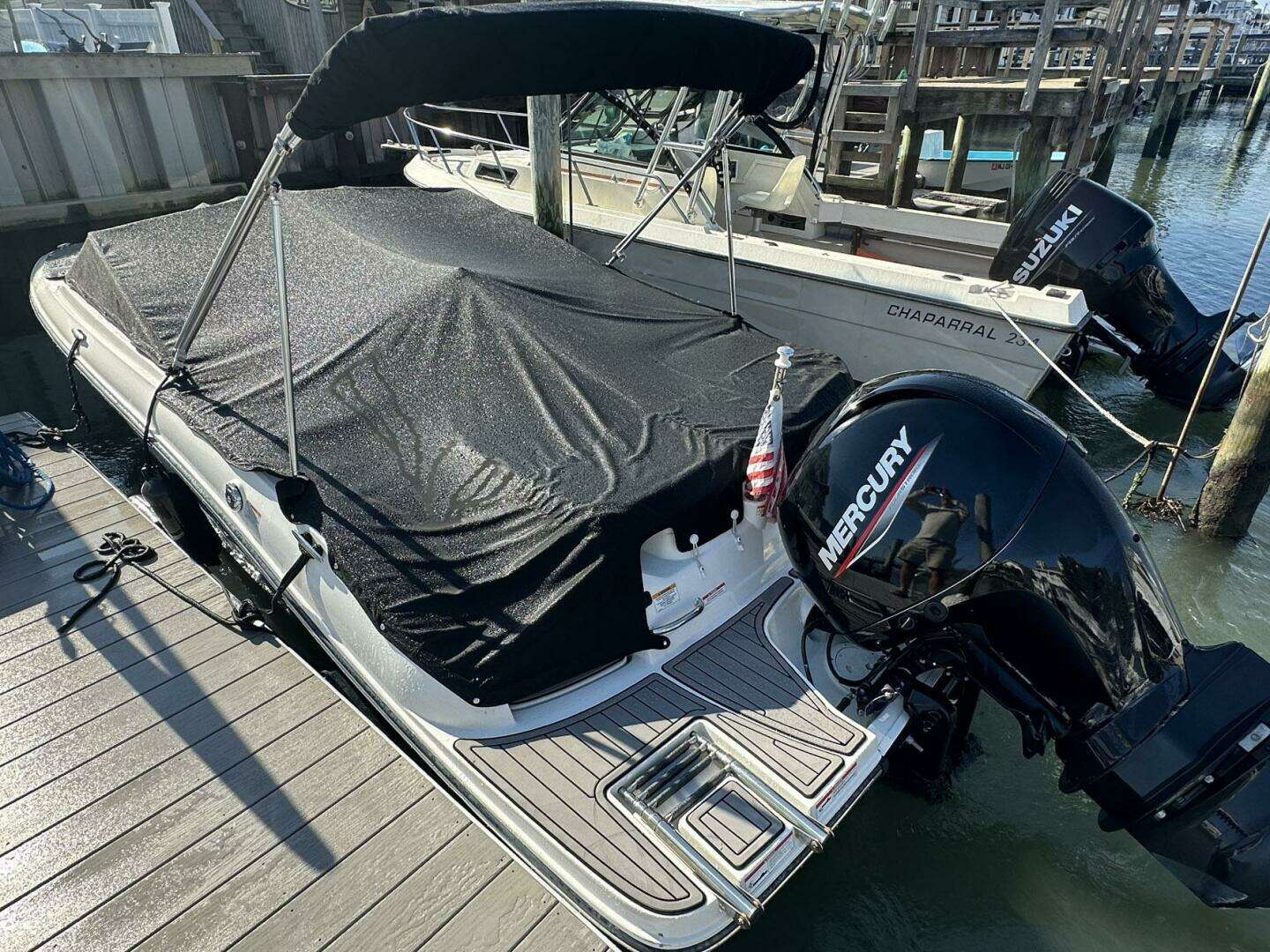 2023 Sea Ray 190 OB SPX - Image 13