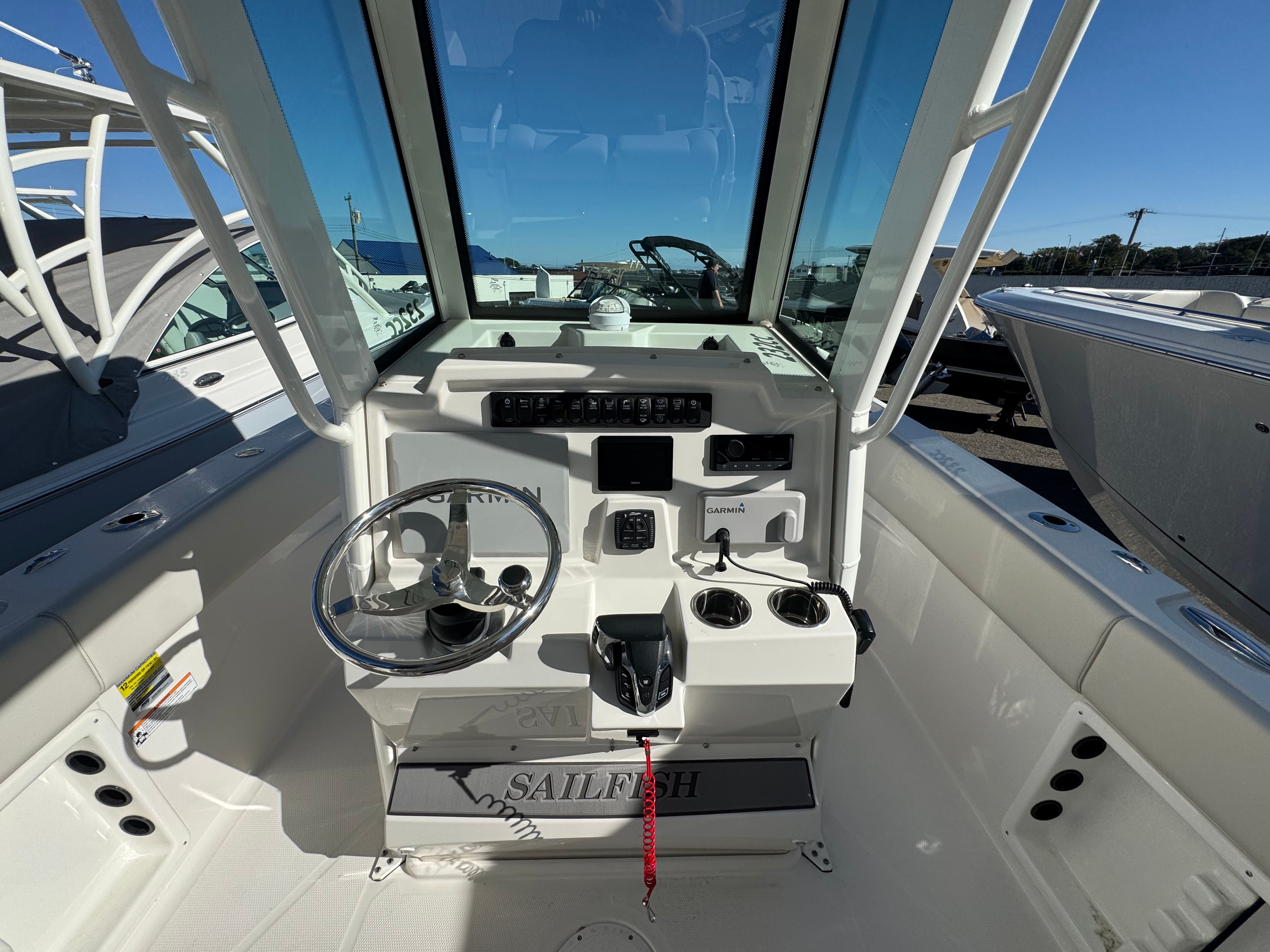 2026 Sailfish 232 CC - 21