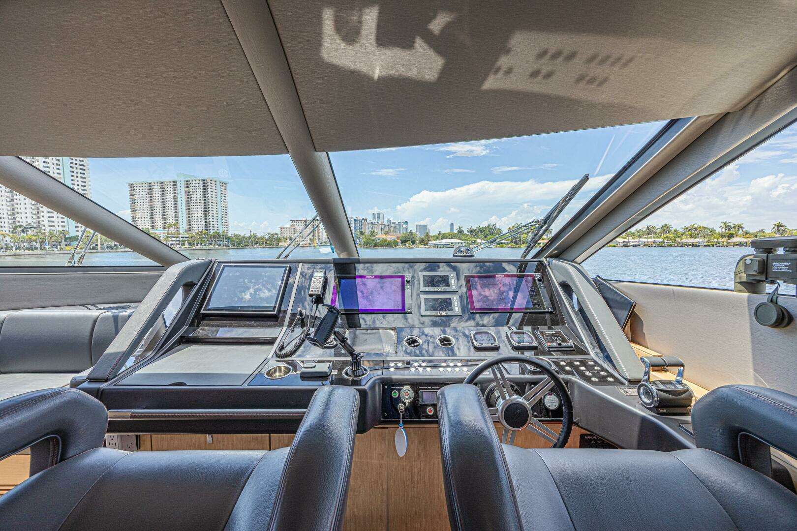 2017 Sunseeker 75 Yacht - Image 38