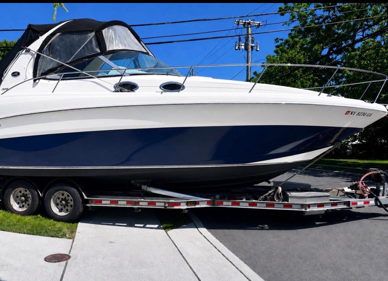 2002 Sea Ray 300 Sundancer