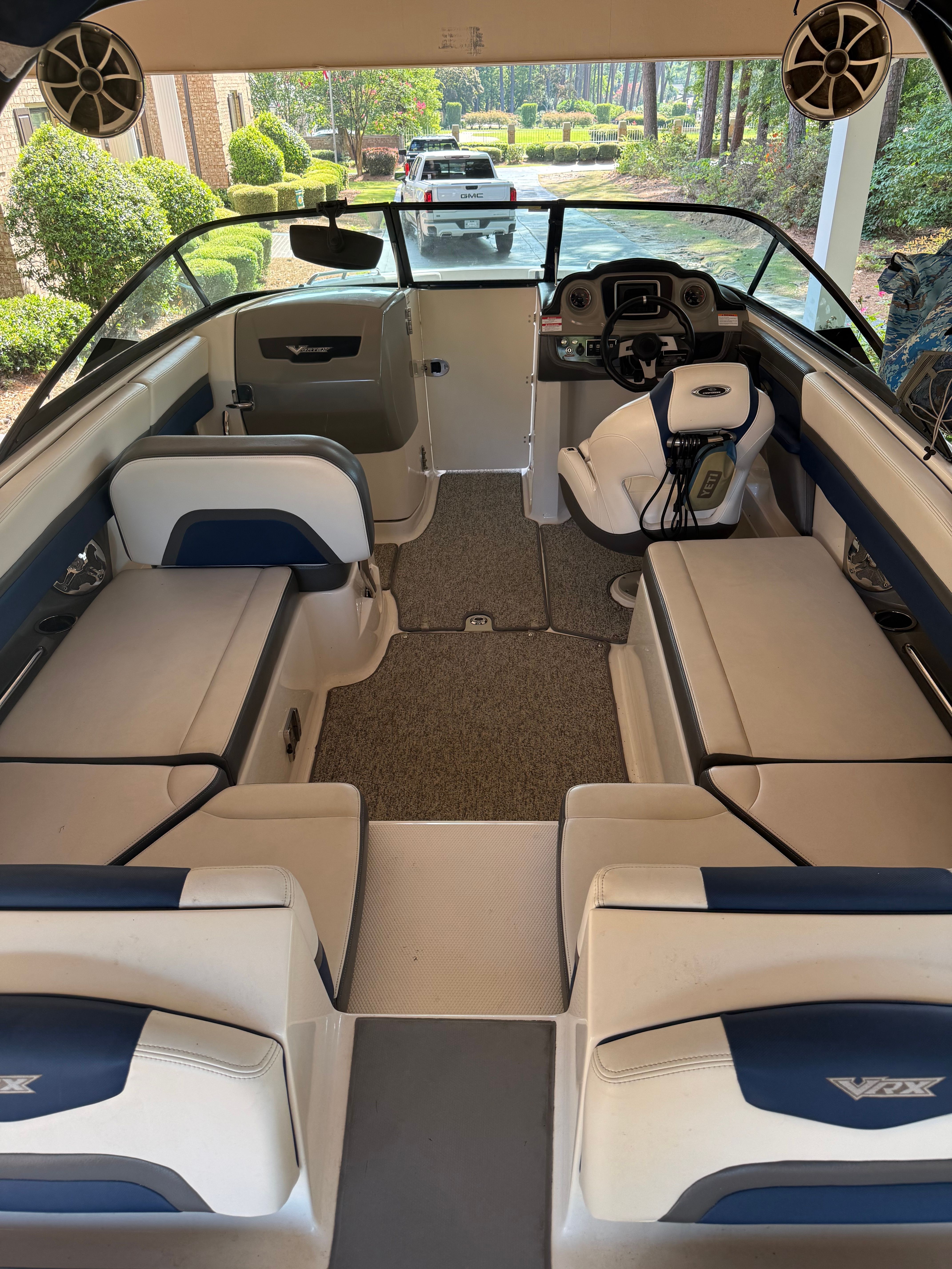 2015 Chaparral Vortex 243 VRX - 12