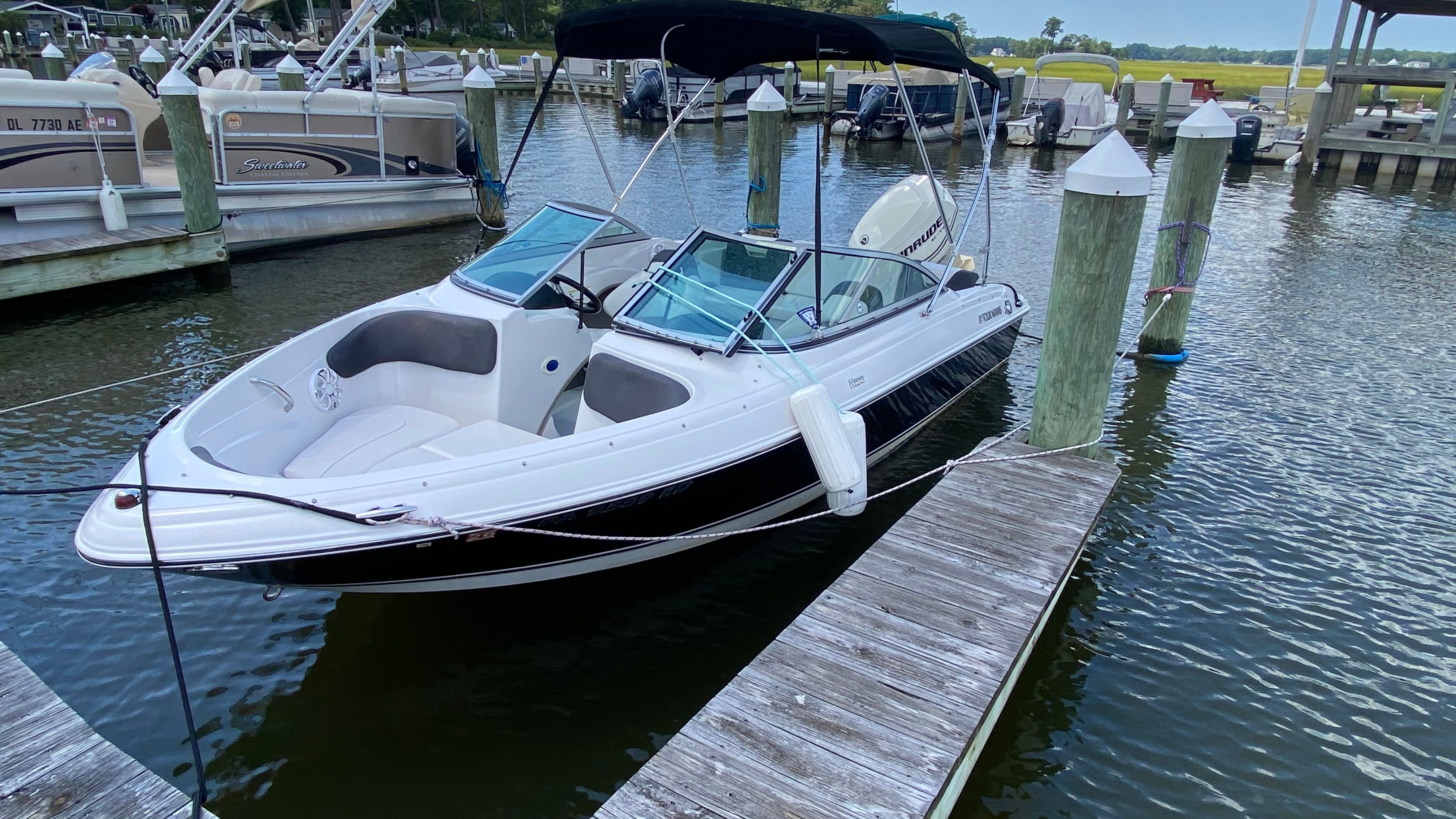 2012 Four Winns H180 - 7