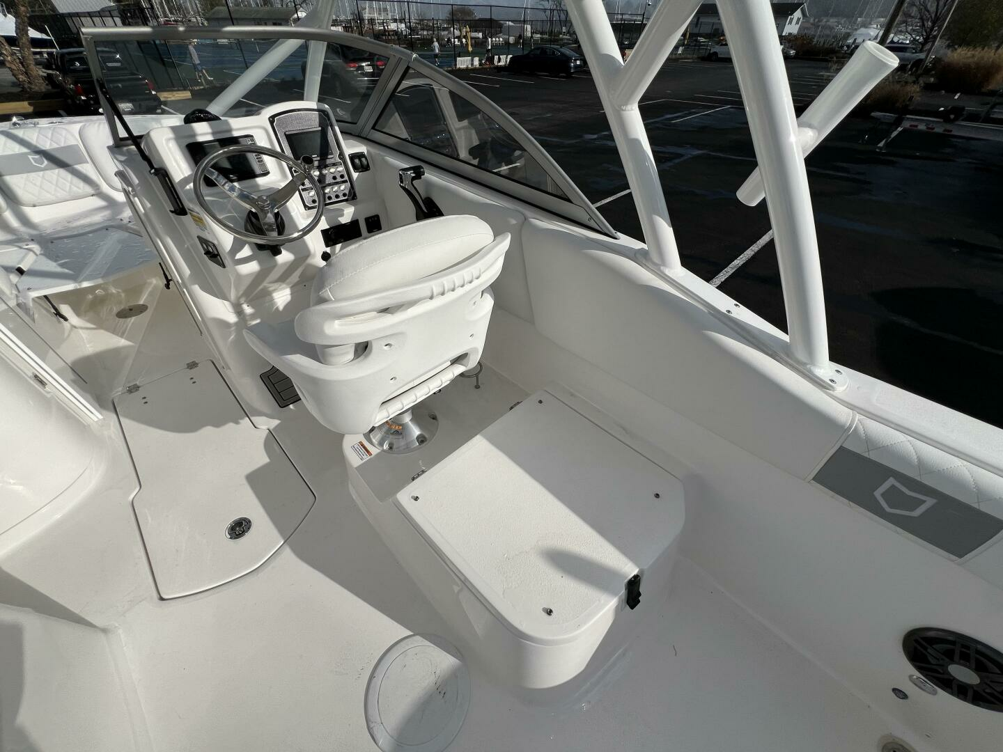 2026 Sea Fox 228 Traveler - Image 12