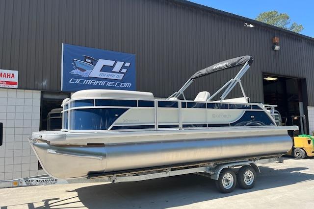 2026 Godfrey EX 2286 SFLX