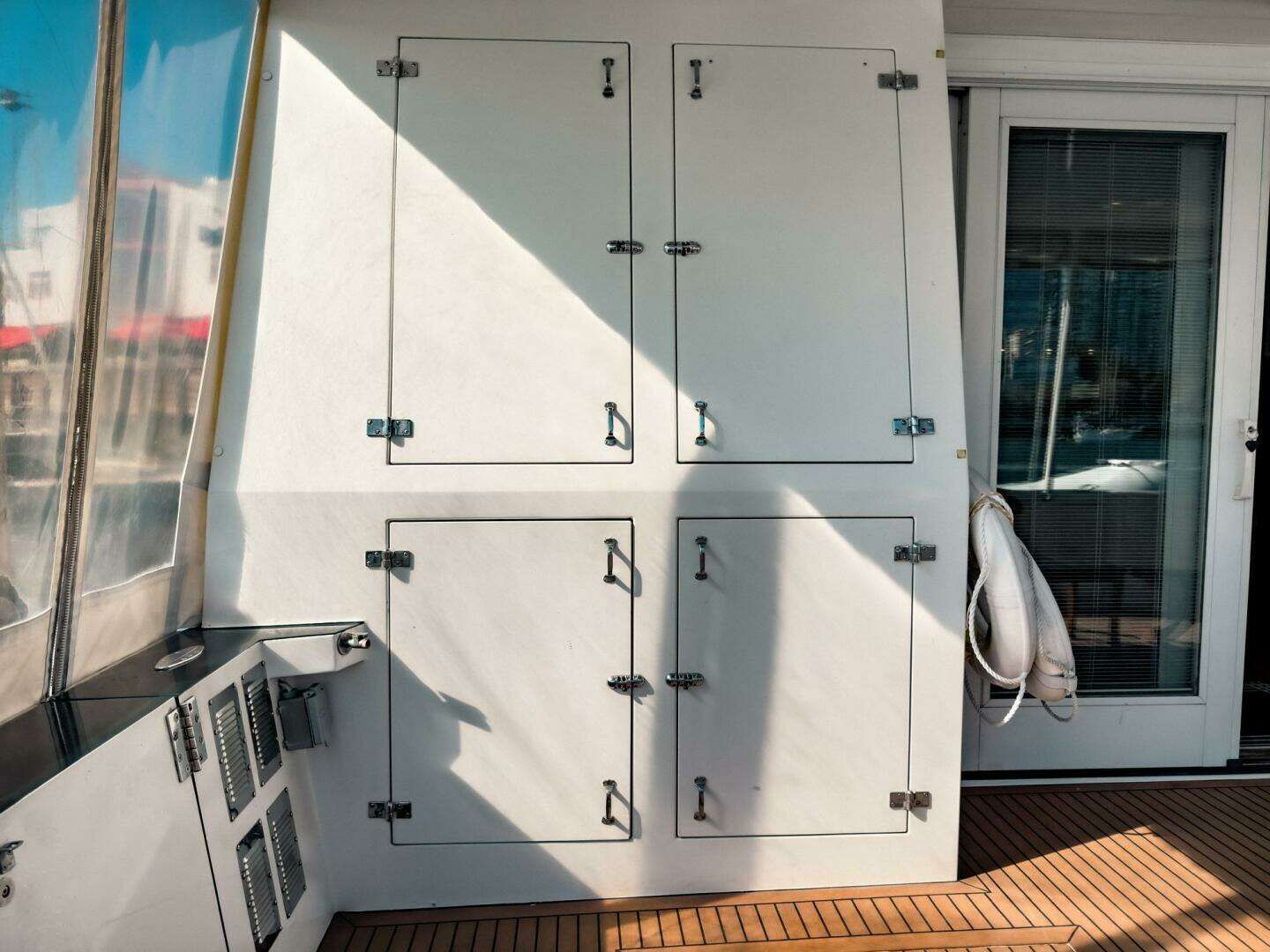 2002 Trawler Custom Aluminum - Image 13