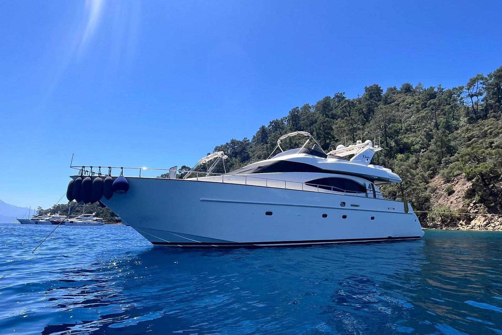2000 Azimut 70