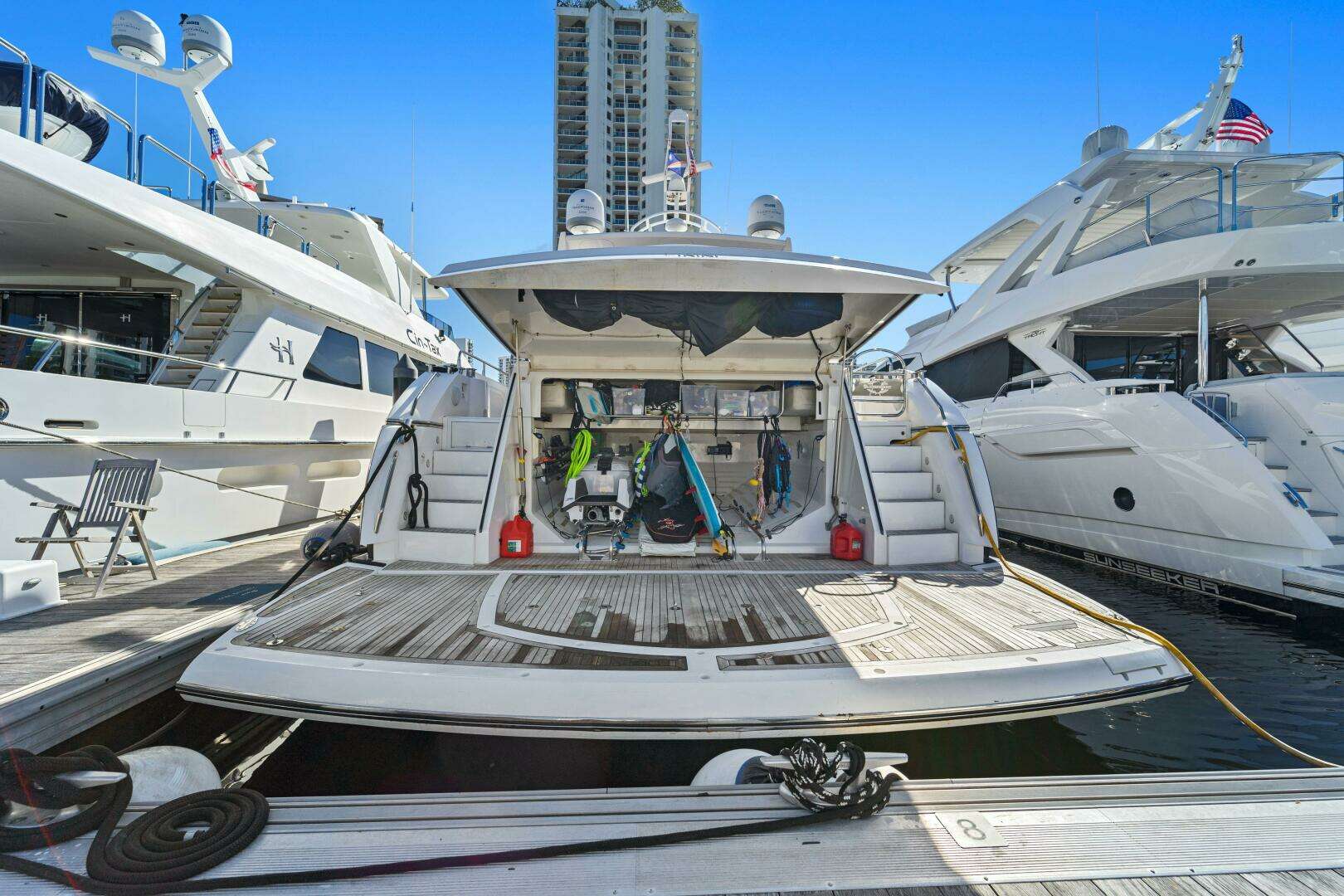 2013 Sunseeker Predator 84 - Image 36