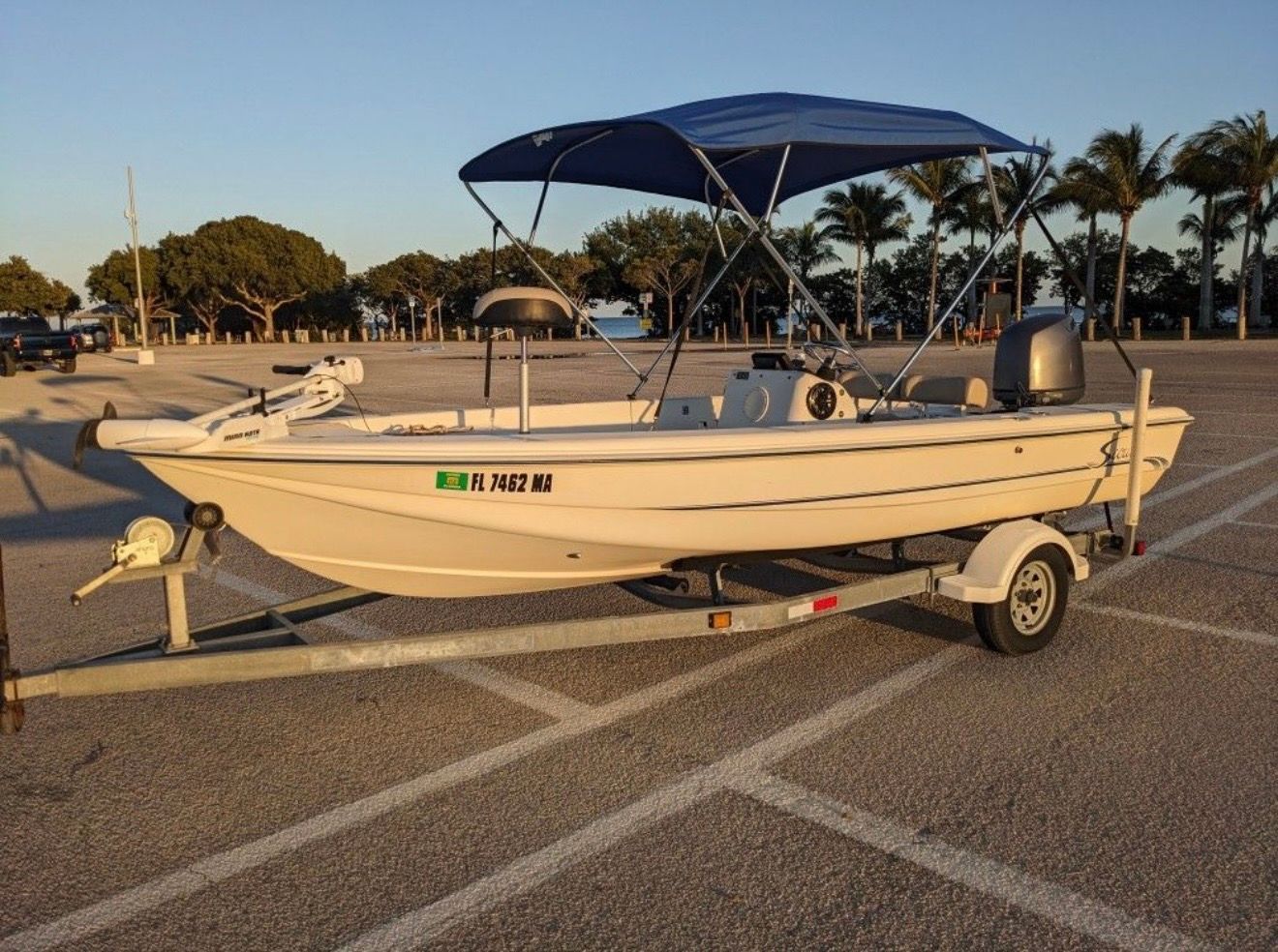 2001 Scout 177 Sportfish - 3