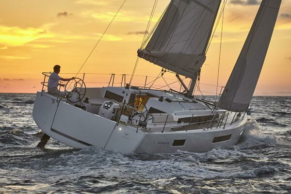 2026 Jeanneau Sun Odyssey 440