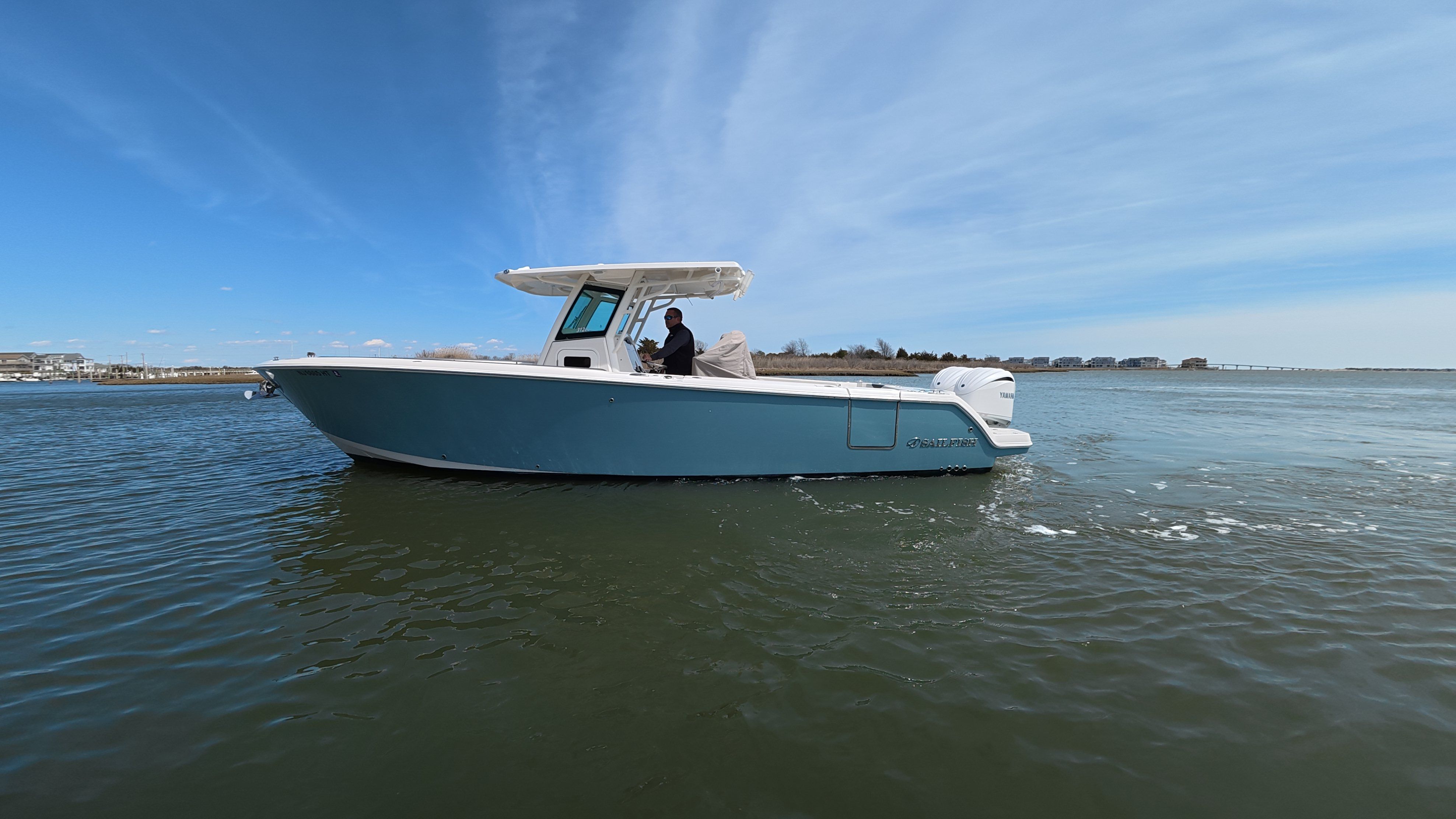 2024 Sailfish 312 CC - 4