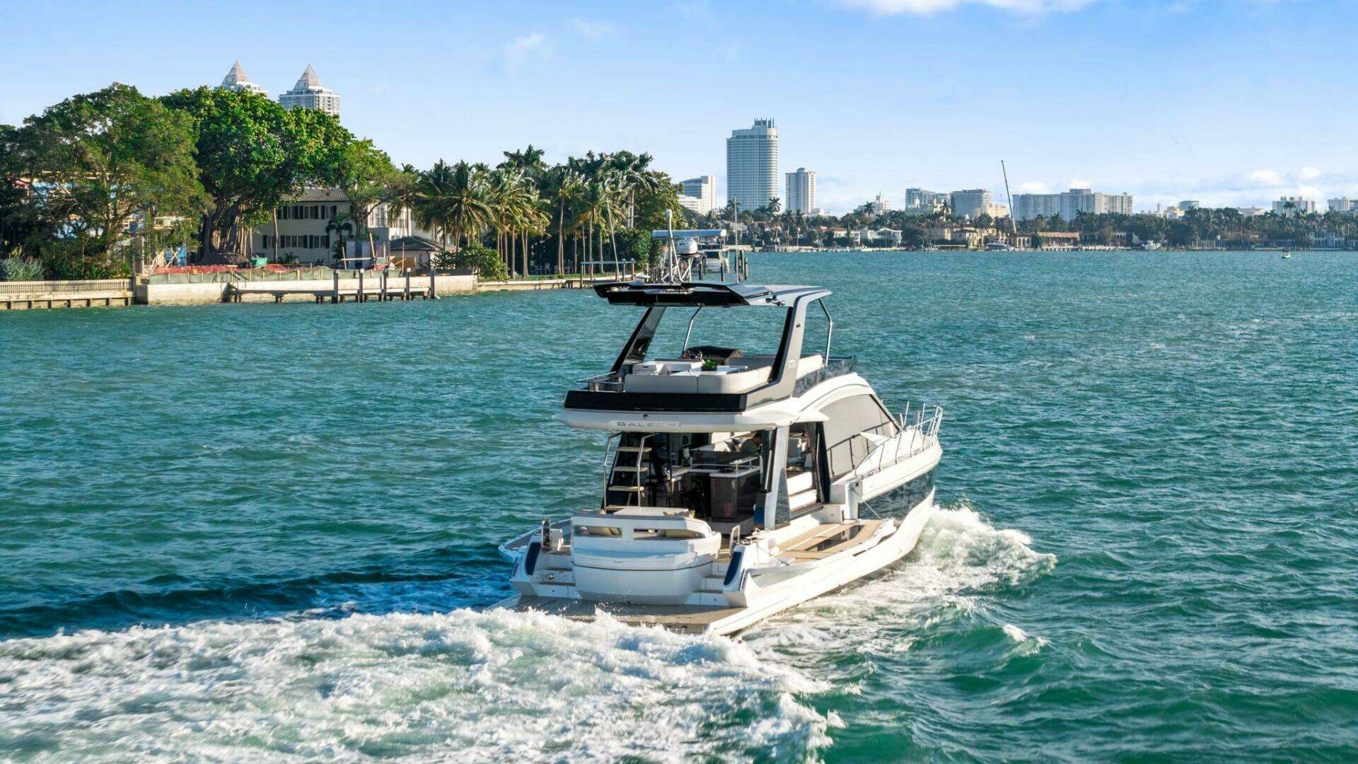 2025 Galeon 50 FLY - Image 82