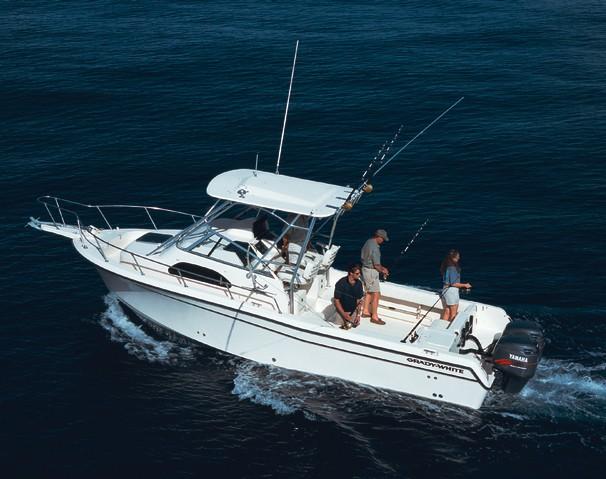 2003 Grady-White Sailfish 282