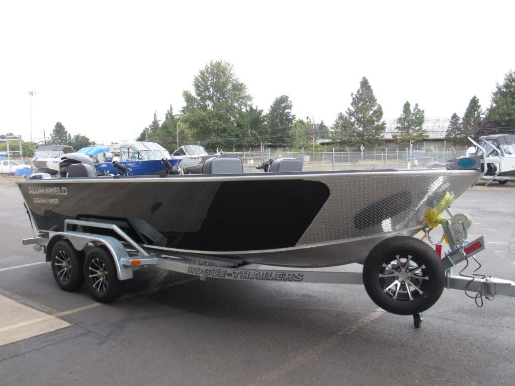 2026 Alumaweld Adventurer 20 - 7
