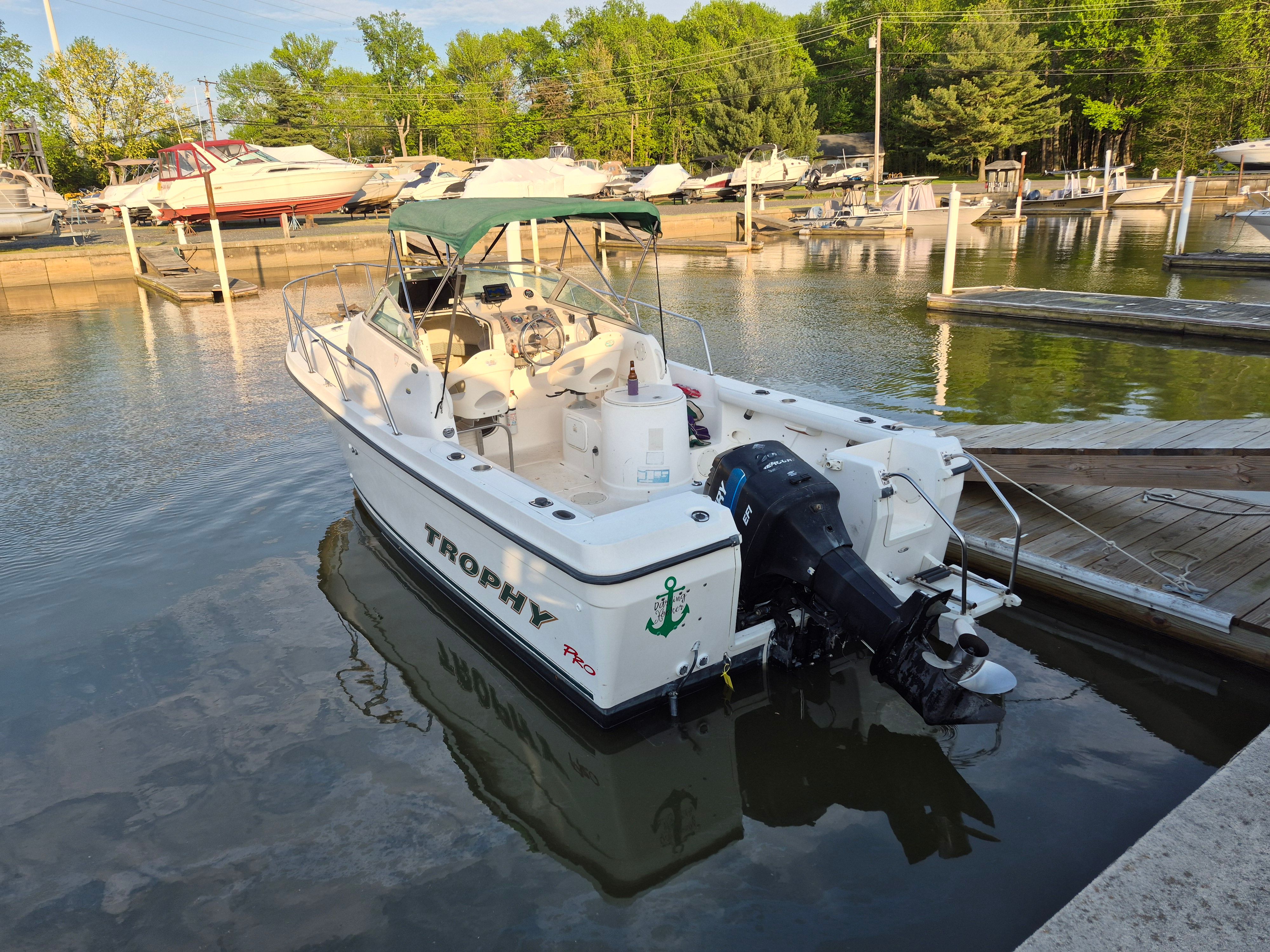 2003 Trophy 2302 Pro - 3