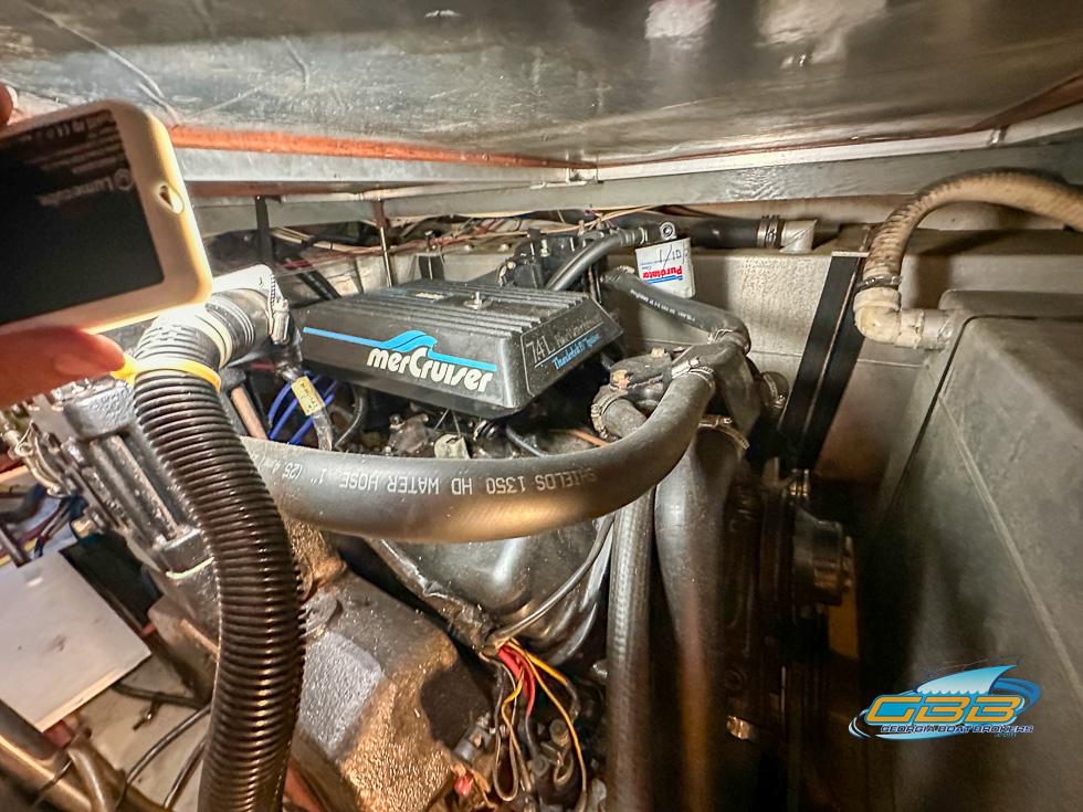 1989 Carver 3807 Aft Cabin Motor Yacht - 63