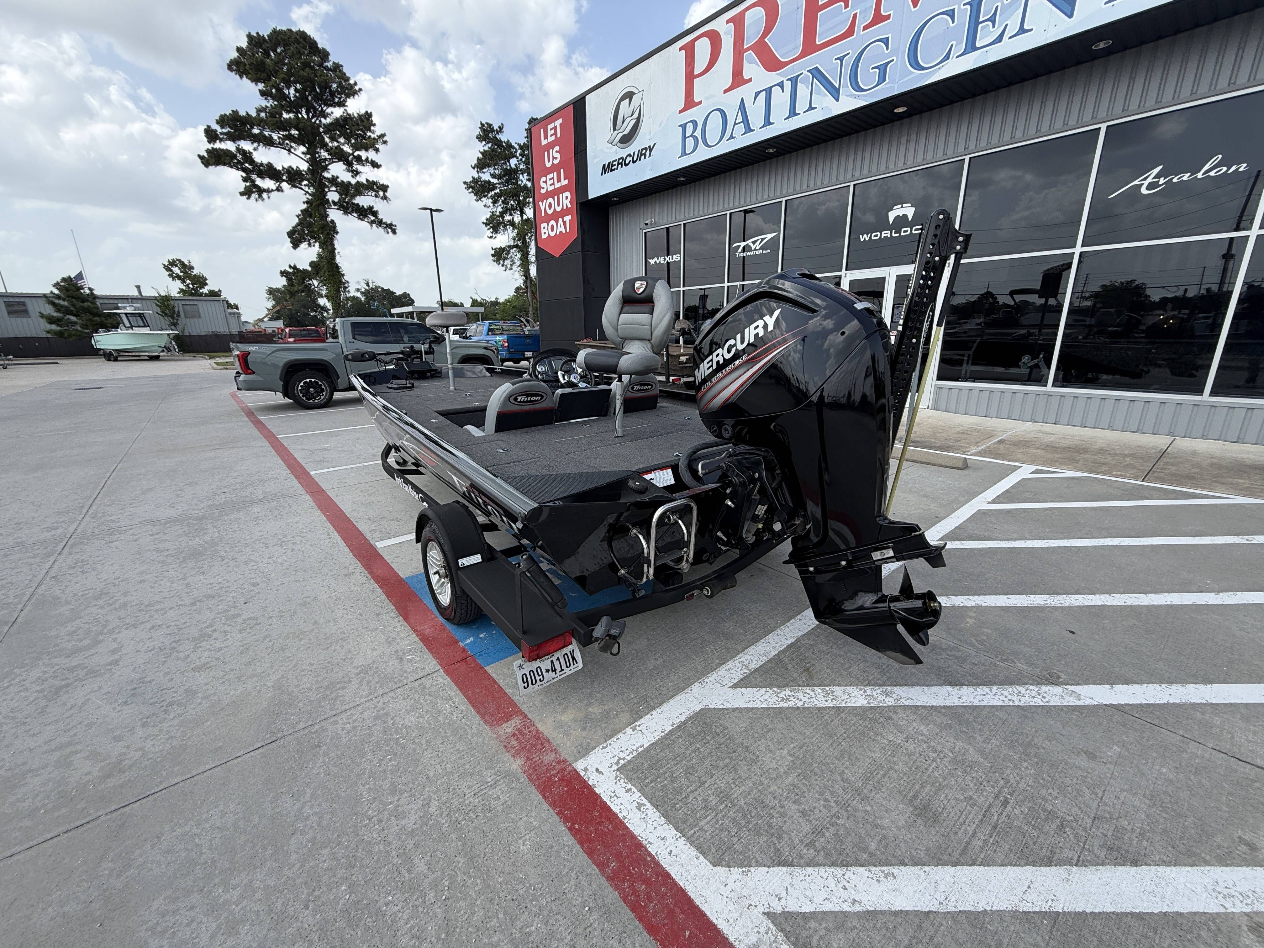 2016 Triton 17 CX - 10