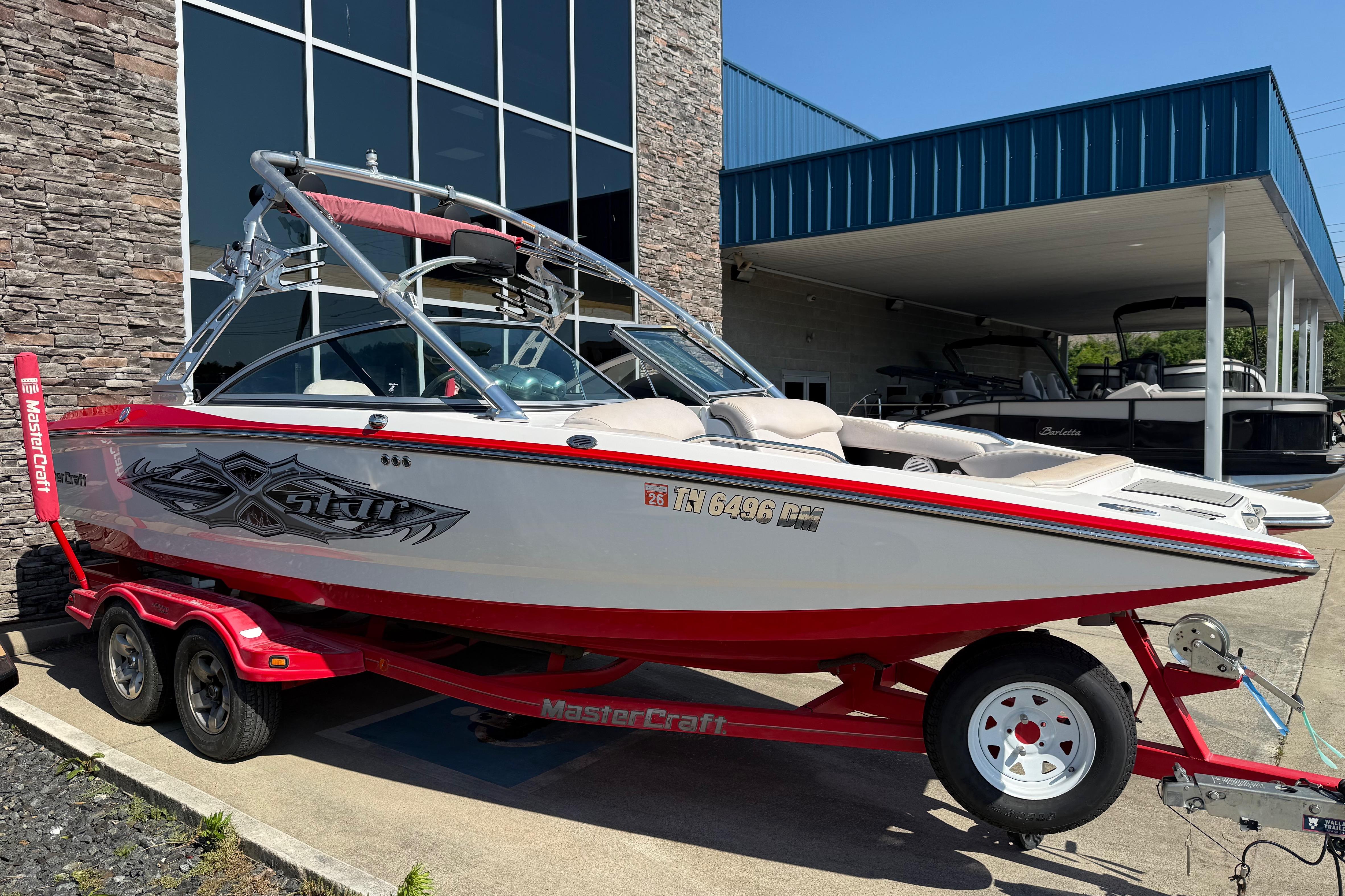 2005 MasterCraft XStar