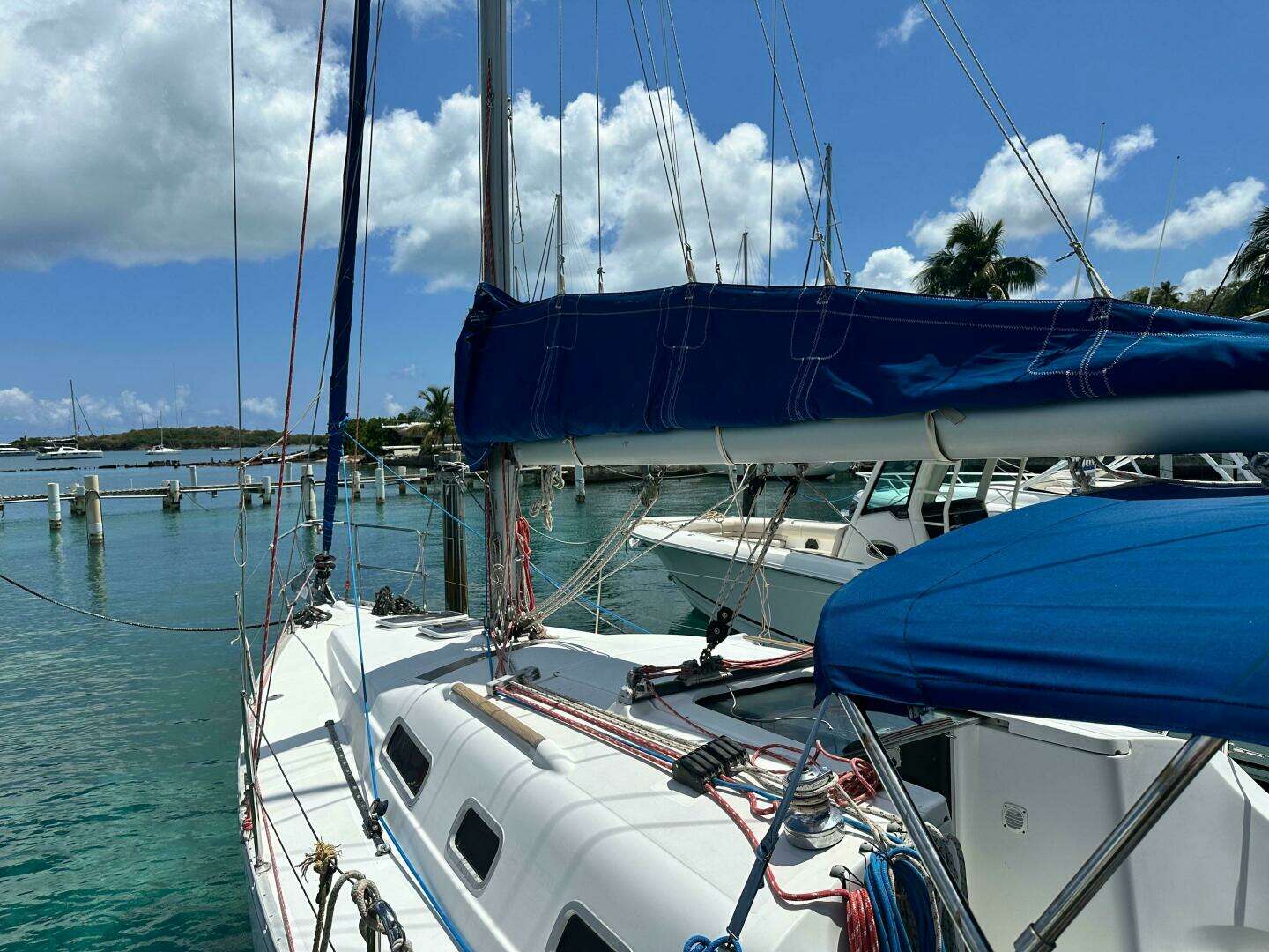 2007 Beneteau Oceanis Clipper 323 - Image 7