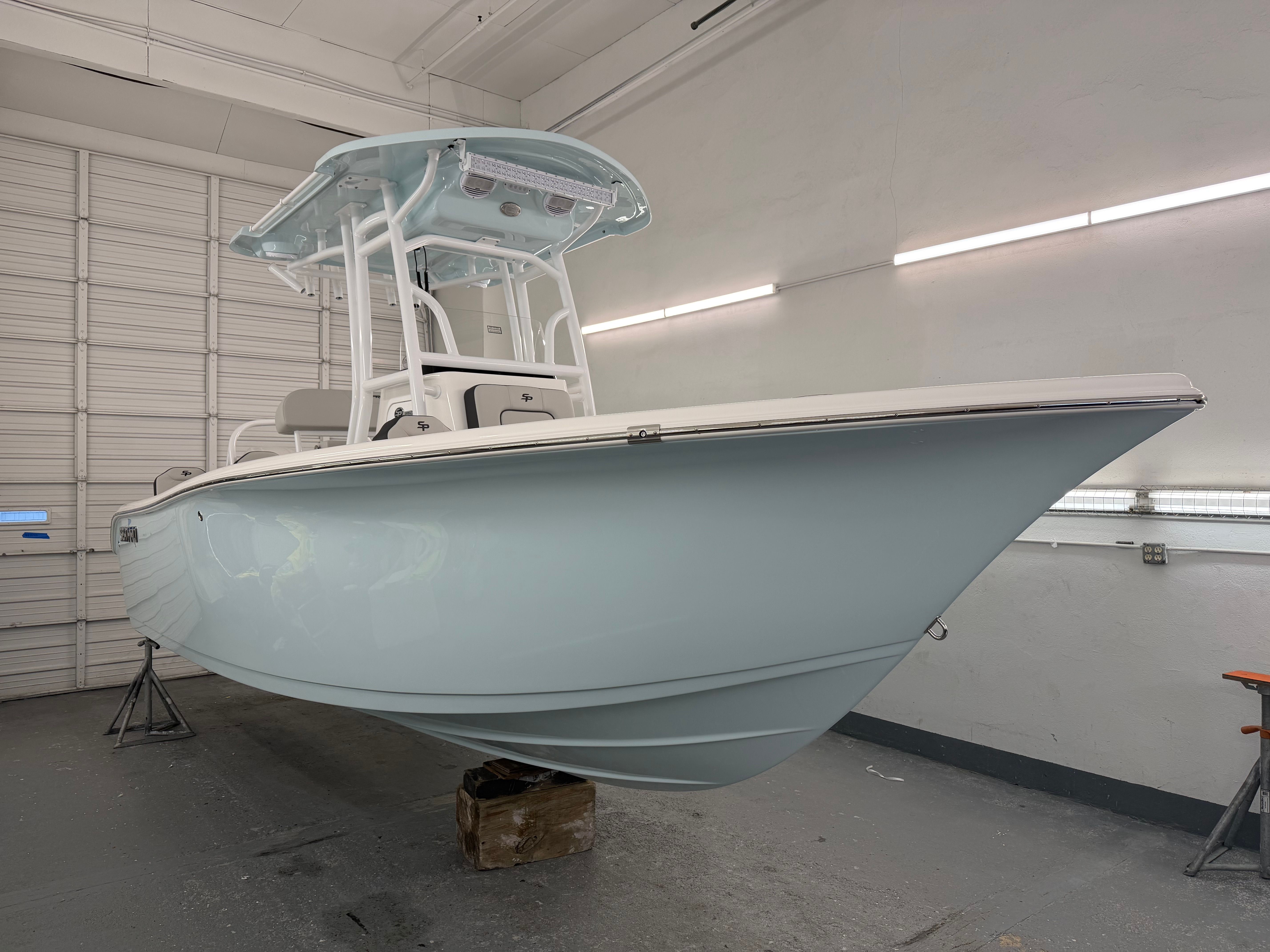 2026 Sea Pro 225 FLXR Sandbar